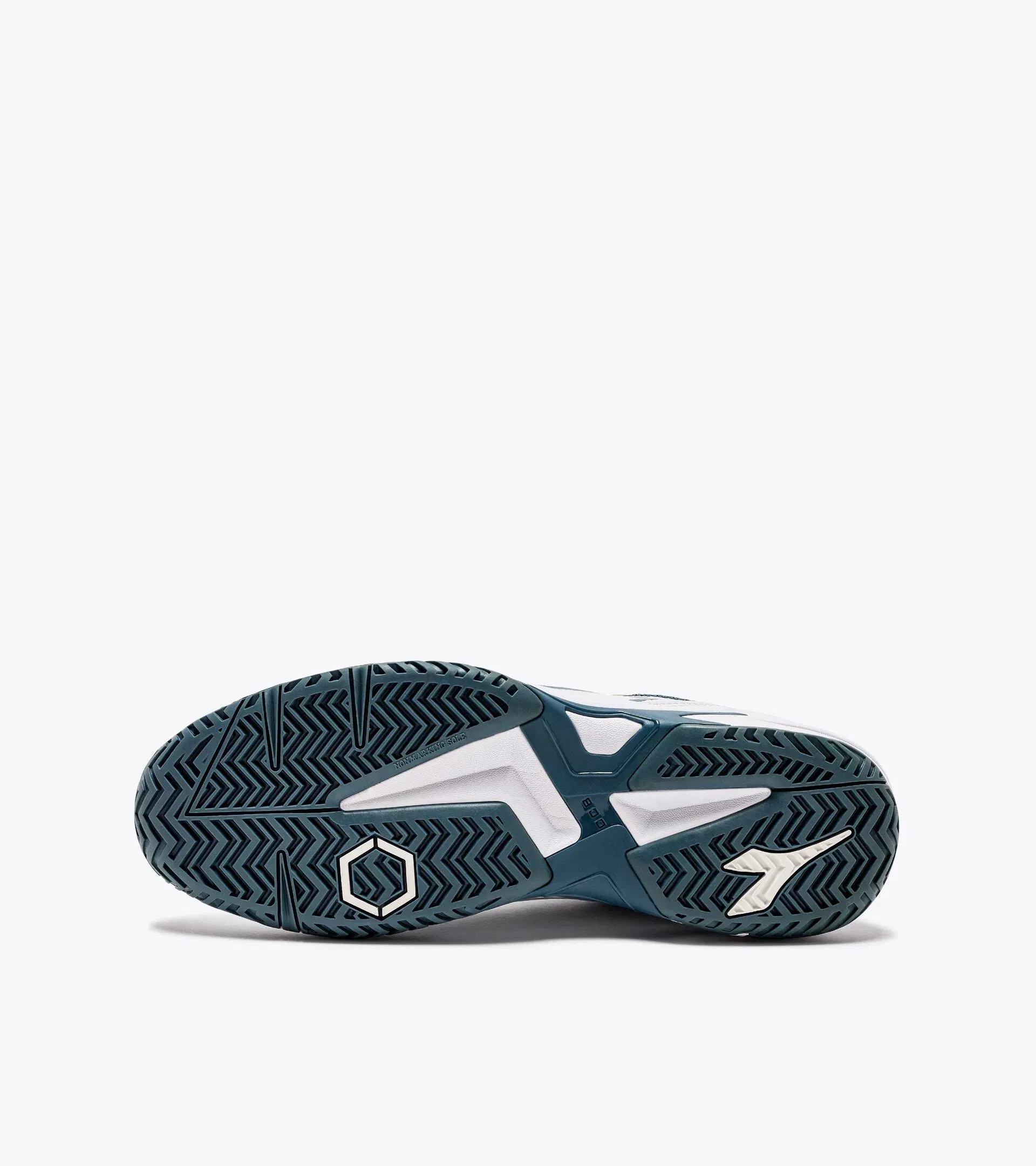 Diadora Trofeo 2 Ag Pkl White/Oceanview