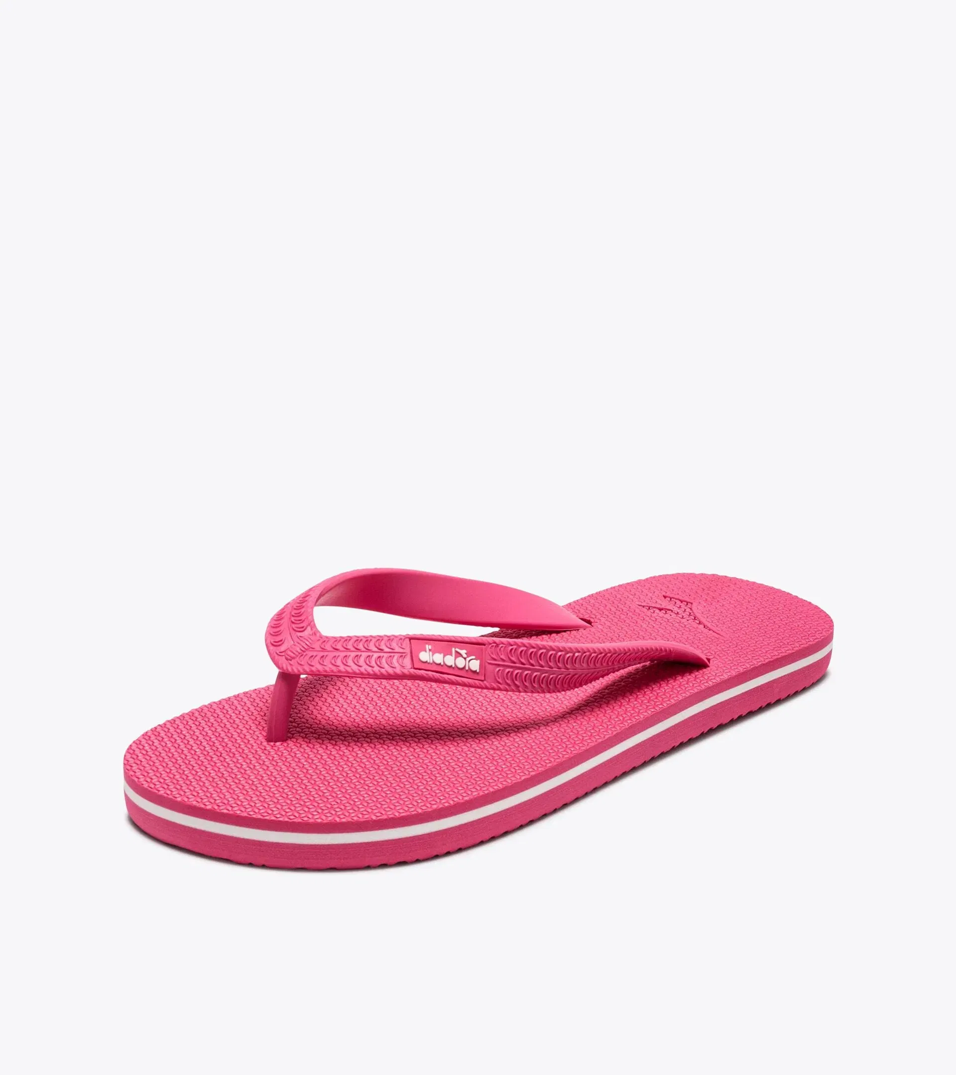 Diadora Tarifa Hot Pink/White