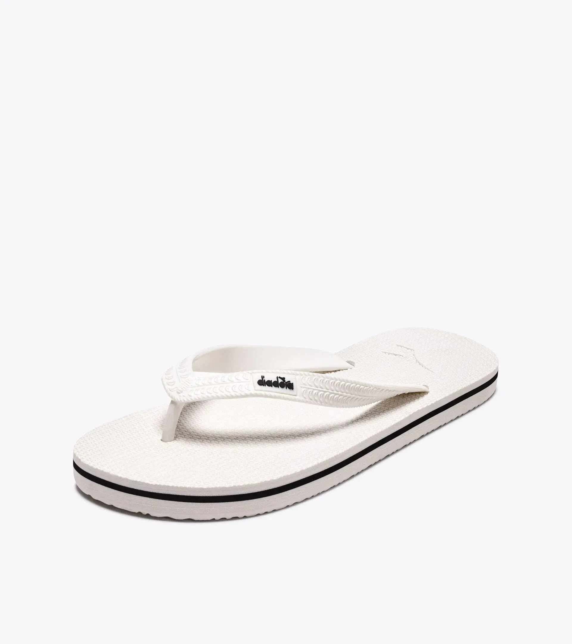 Diadora Tarifa Blanc De Blanc/Black