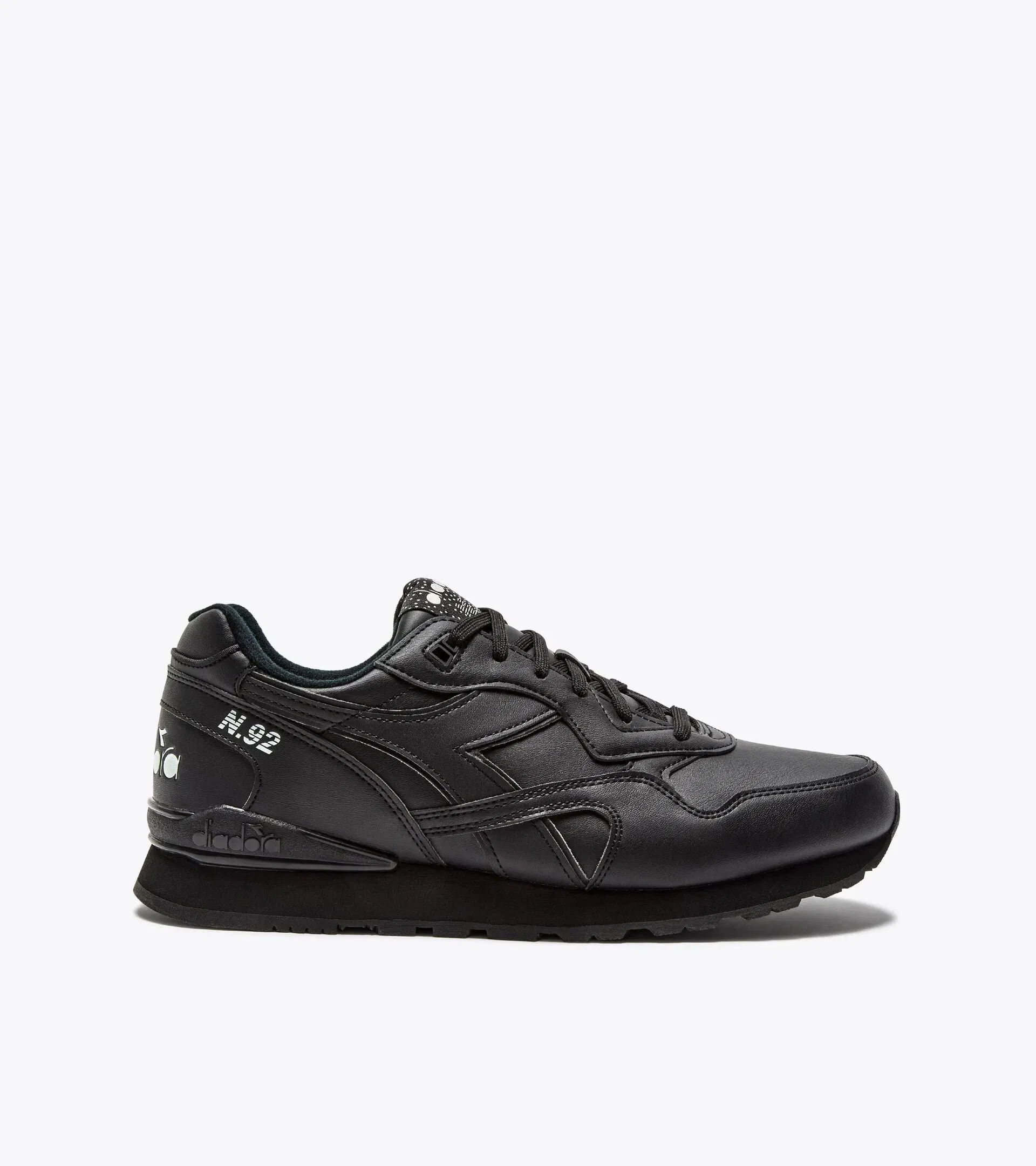 Diadora N.92 L Black/Black