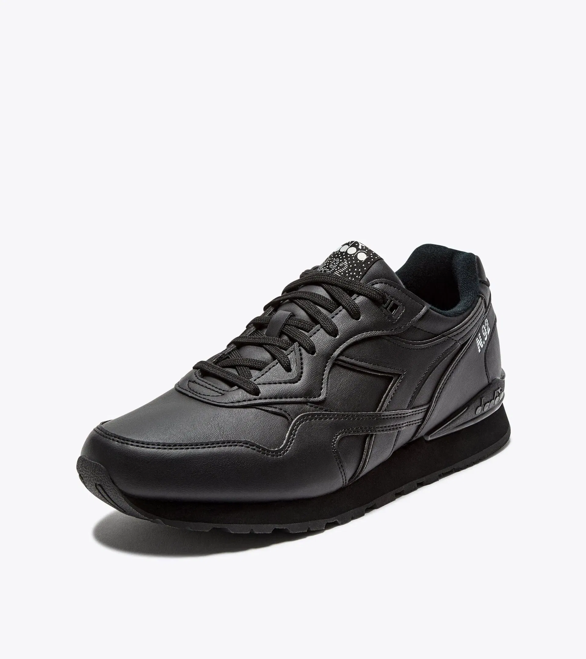 Diadora N.92 L Black/Black