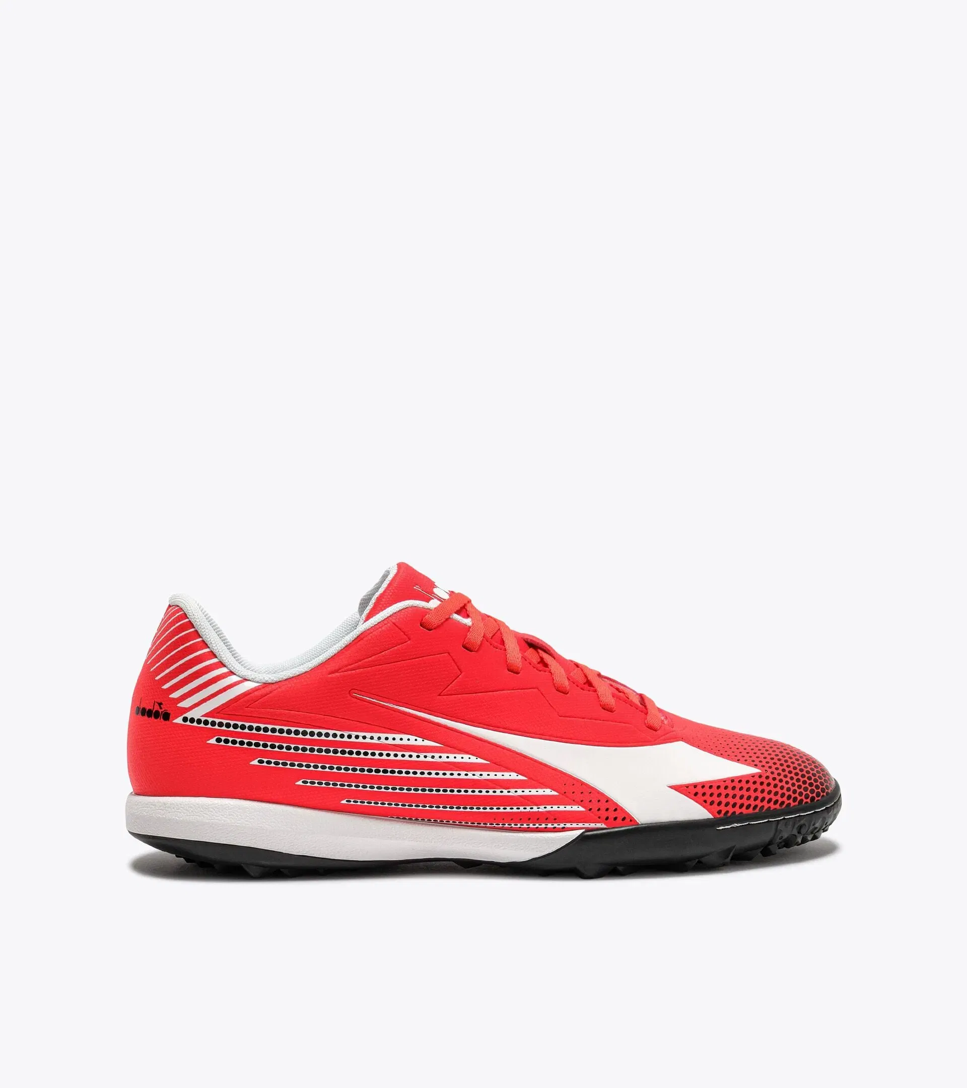Diadora Pichichi 8 Tfr Fuo Red/White/Black