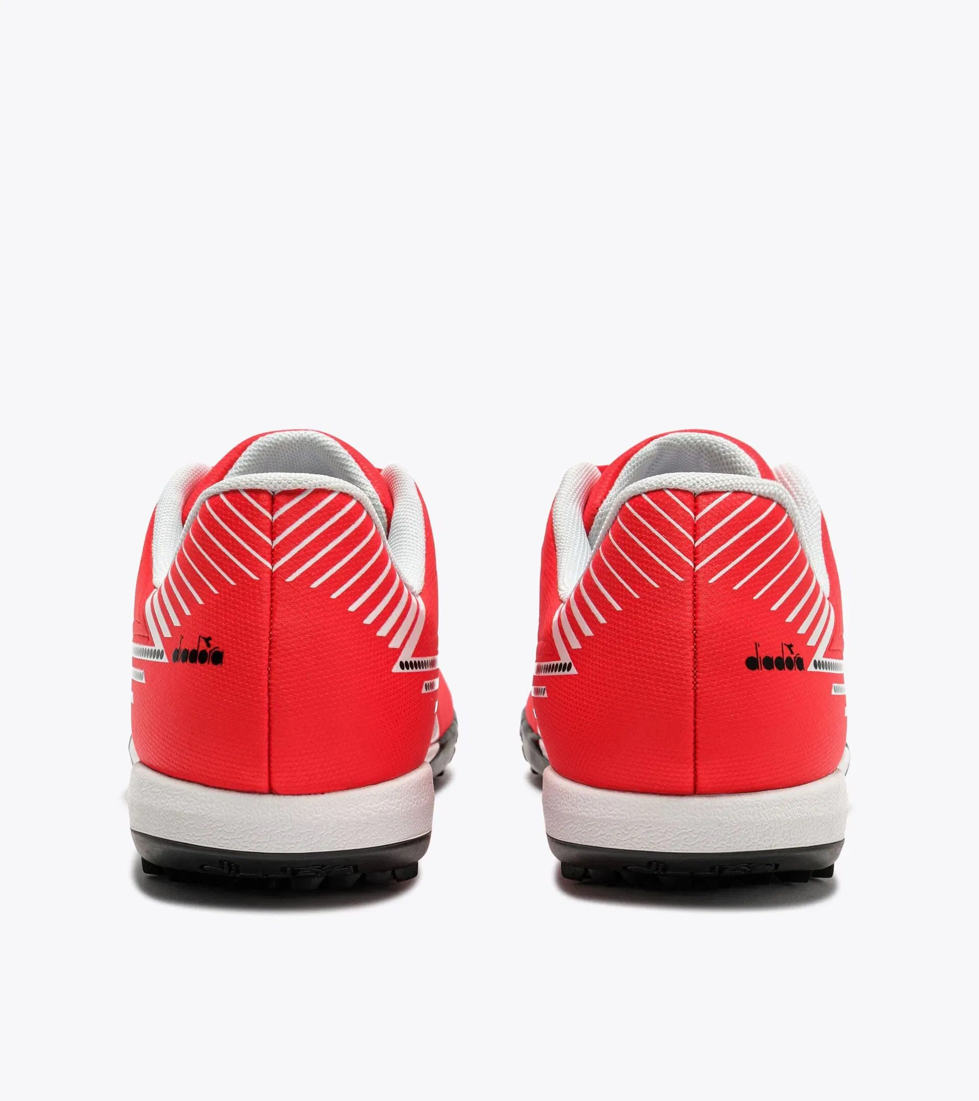 Diadora Pichichi 8 Tfr Fuo Red/White/Black