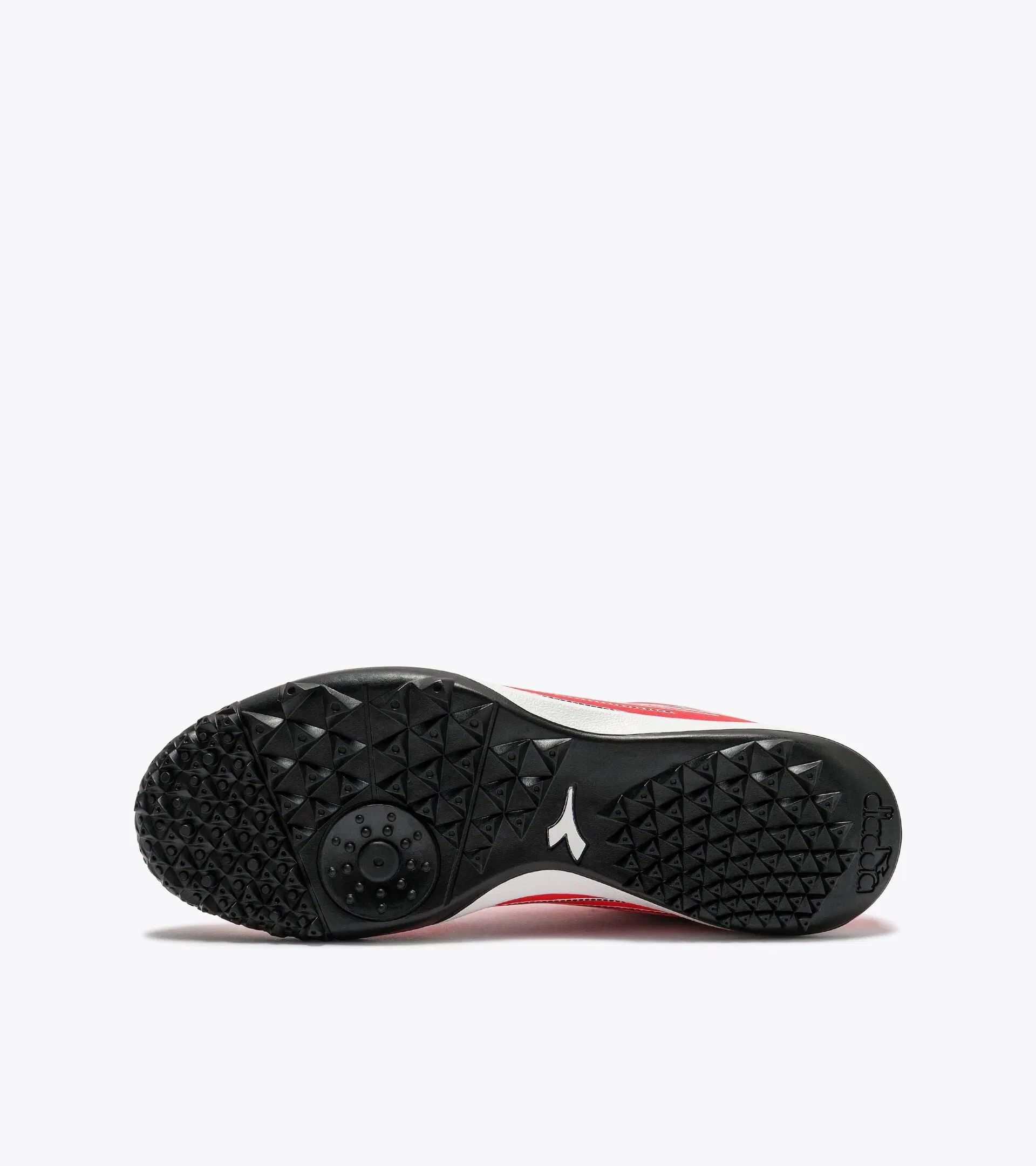Diadora Pichichi 8 Tfr Fuo Red/White/Black