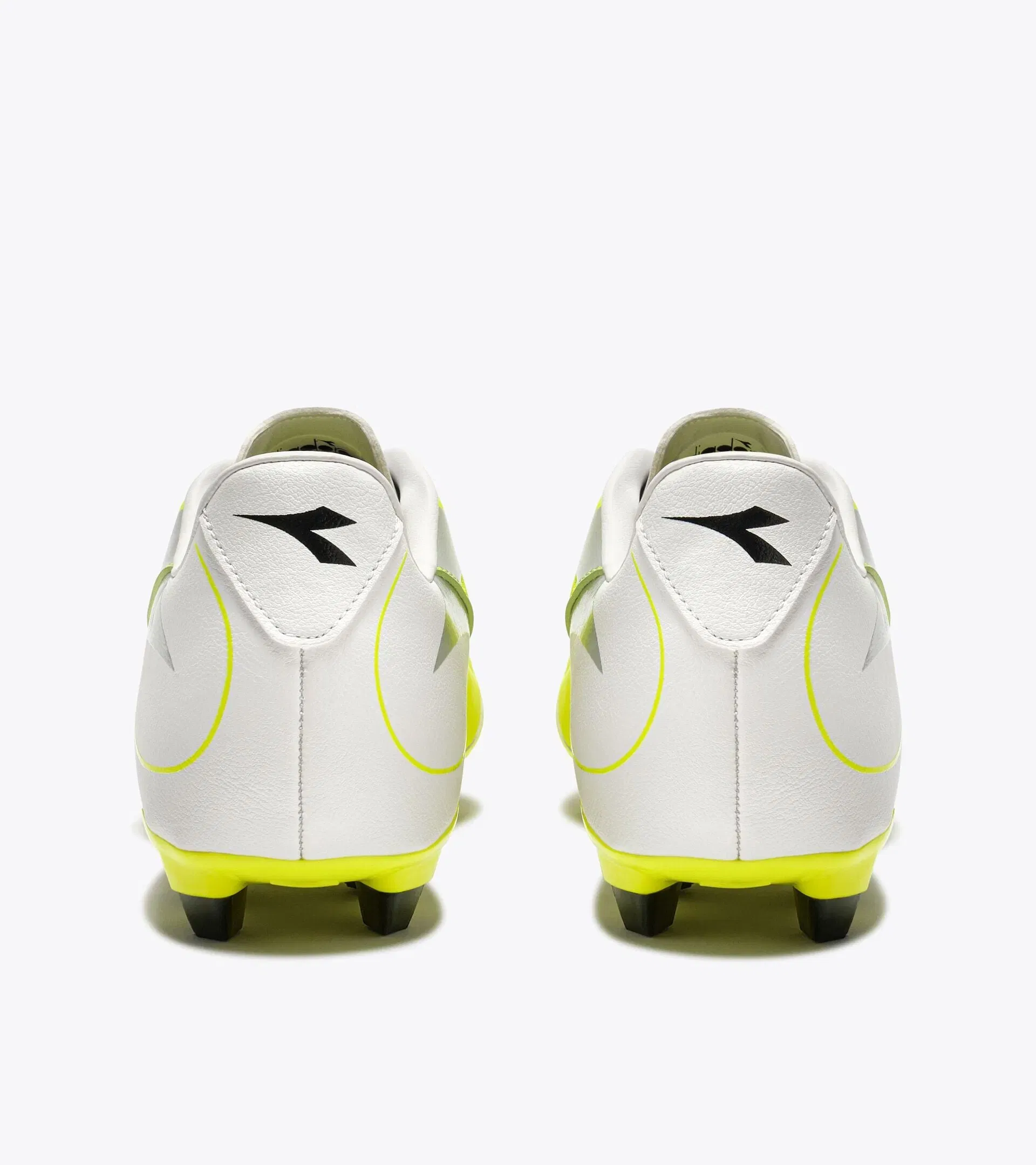 Diadora Maximus Icon R Lpu Fluo Yellow Dd/Black/White