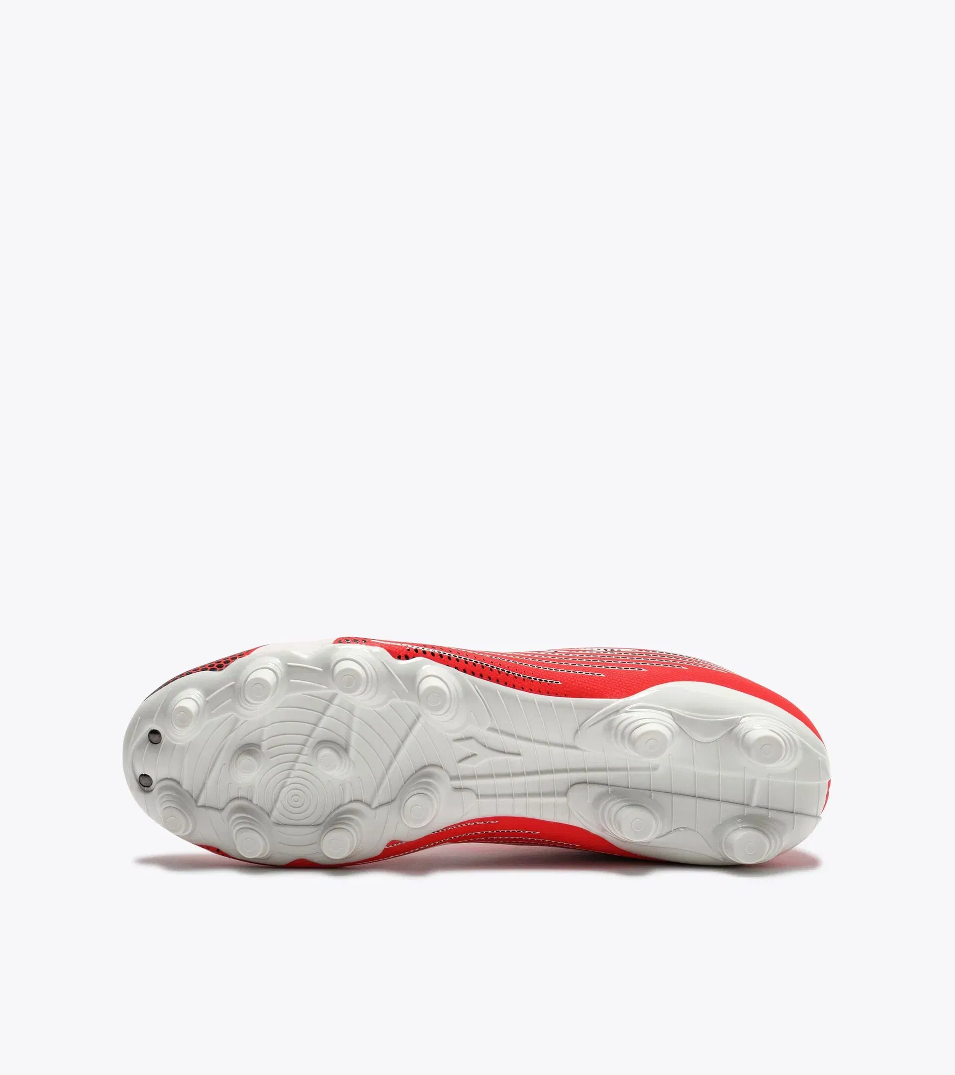 Diadora Pichichi 8 Mg14 Fuo Red/White/Black
