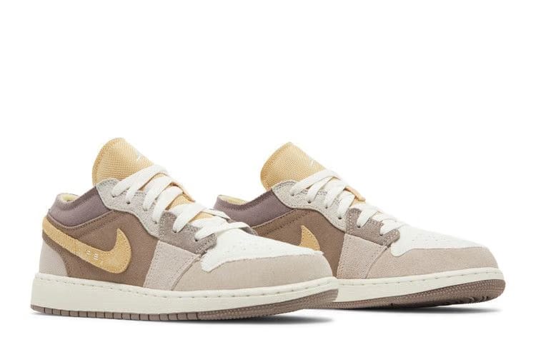 Jordan 1 Low SE Craft Taupe Haze (GS)