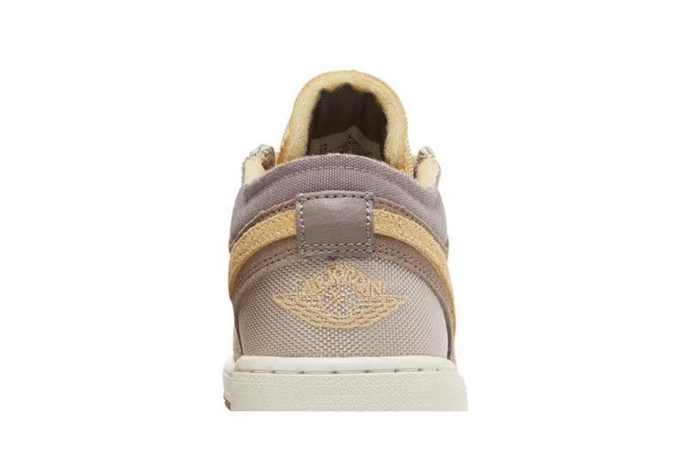 Jordan 1 Low SE Craft Taupe Haze (GS)