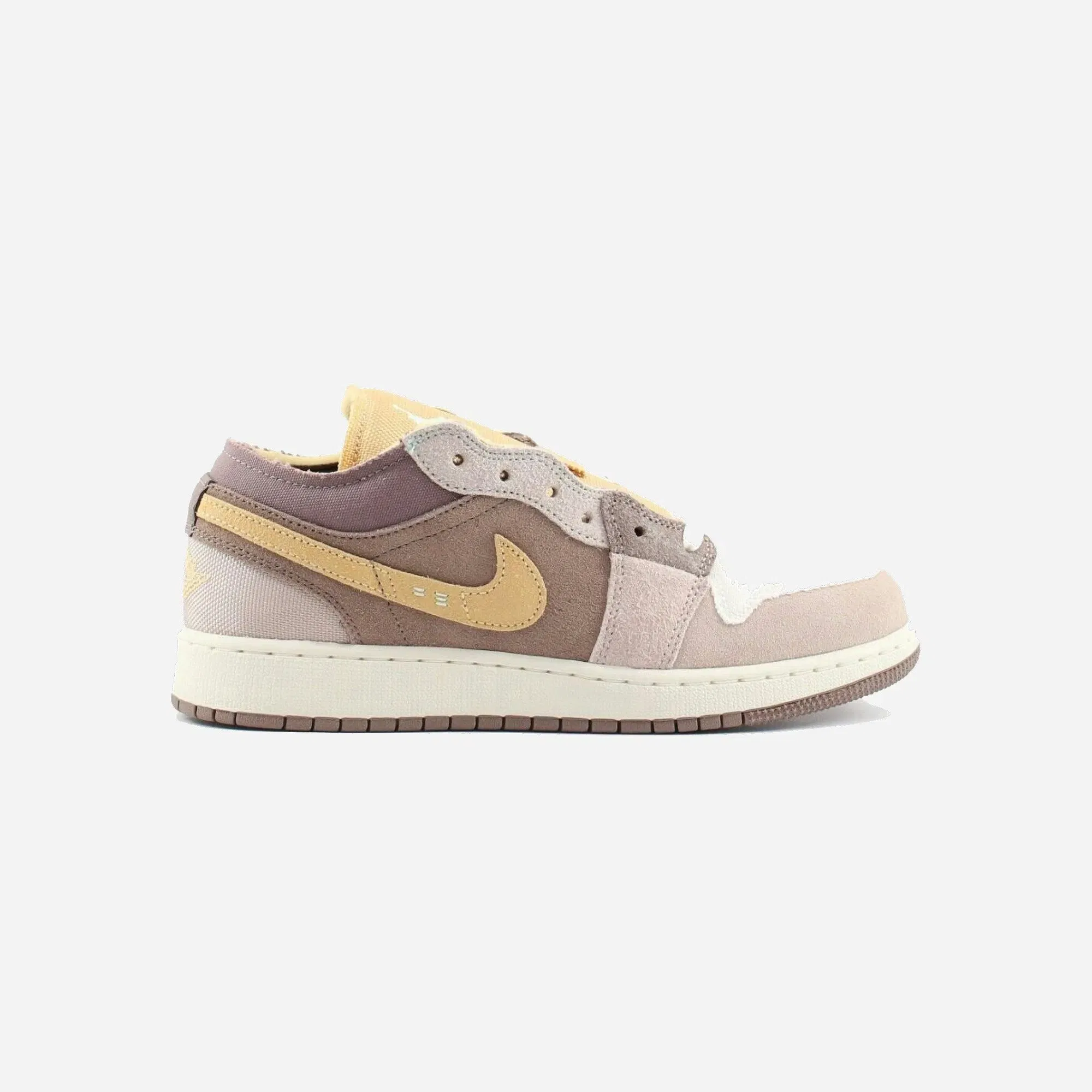 Jordan 1 Low SE Craft Taupe Haze (GS)