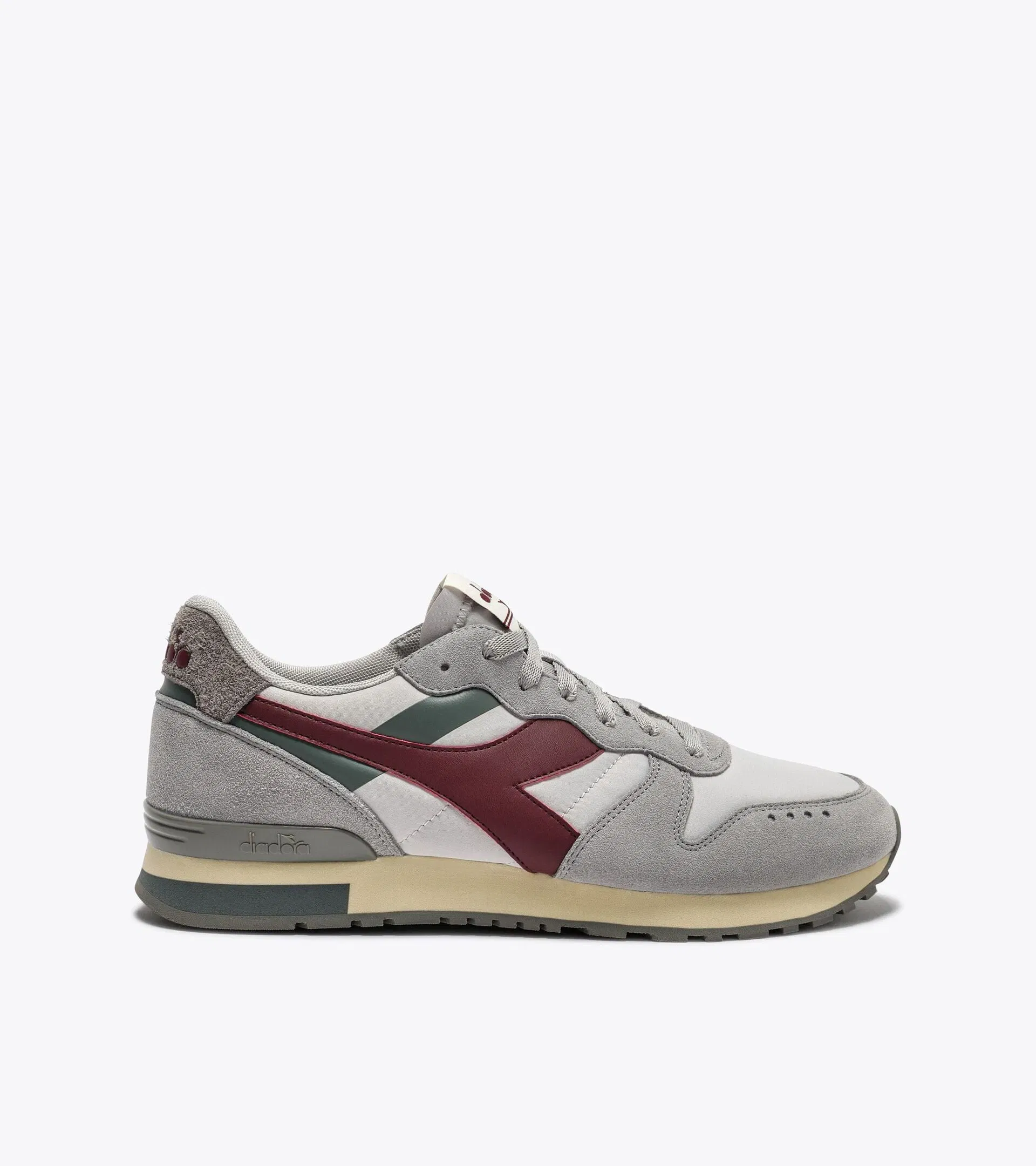 Diadora Camaro M2 Smooth High Rise /Tawny Port