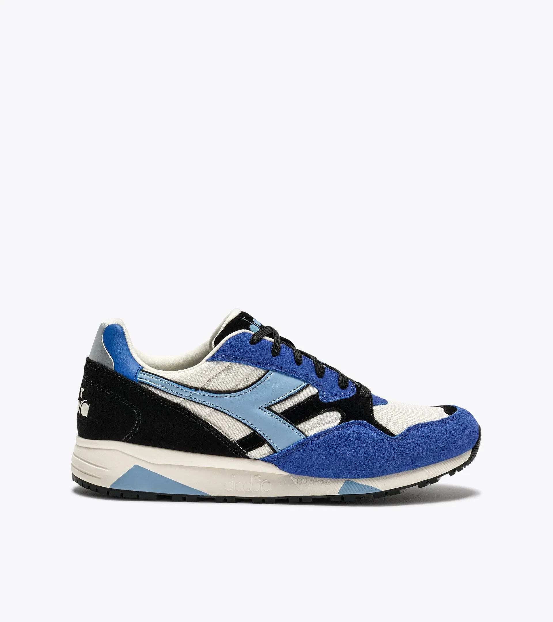 Diadora N902 Ivory White/Dark Royal