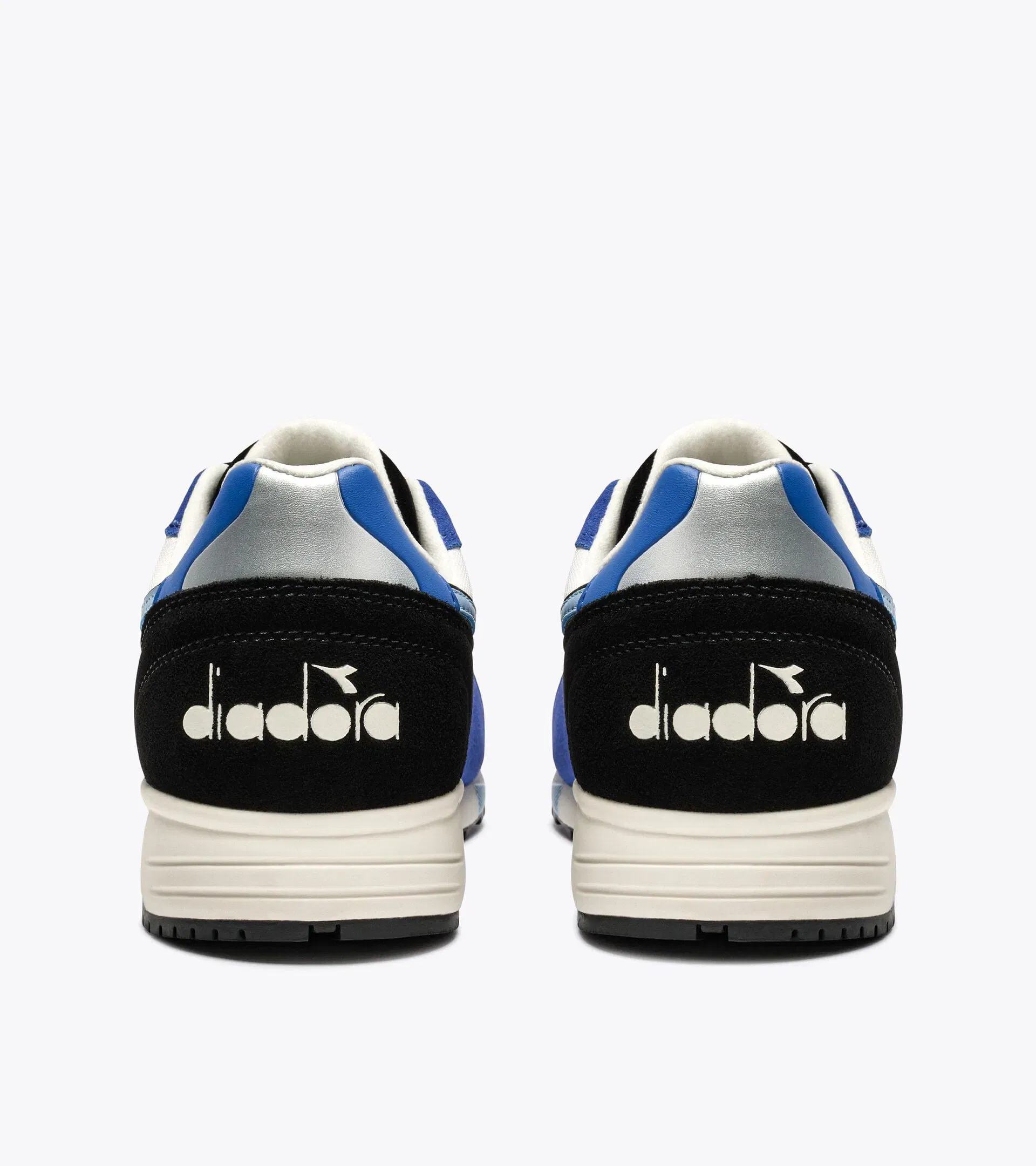 Diadora N902 Ivory White/Dark Royal