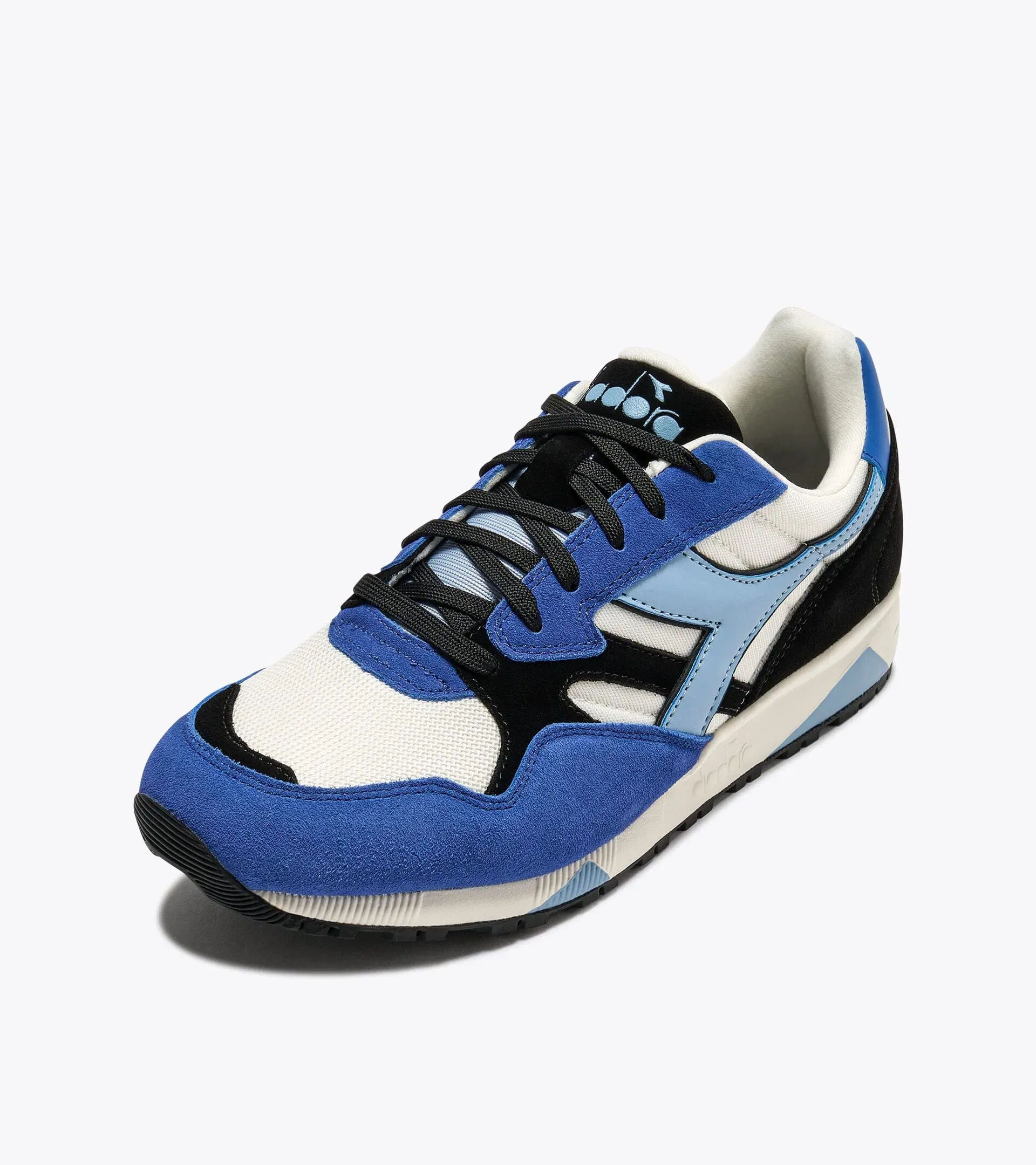 Diadora N902 Ivory White/Dark Royal