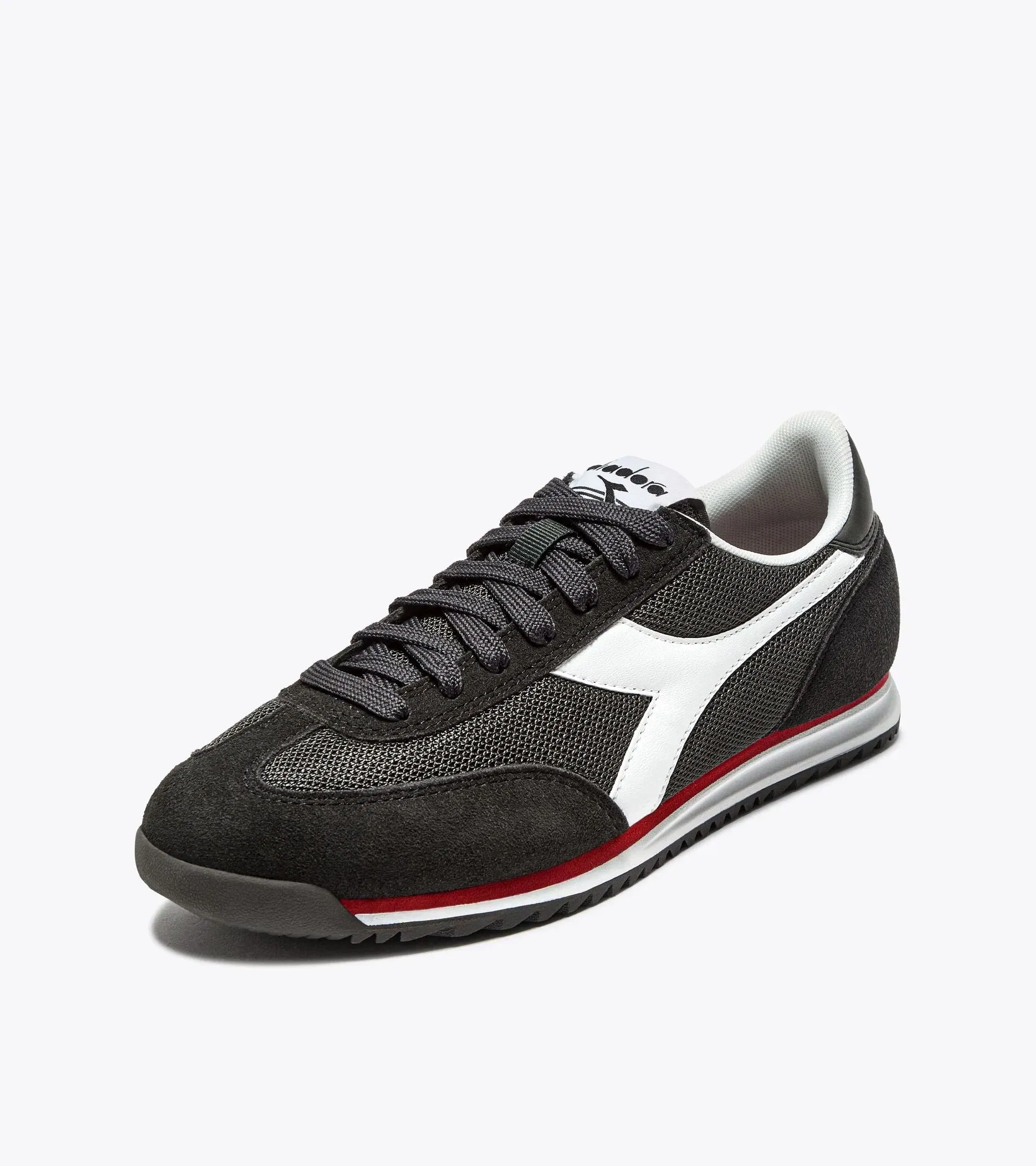 Diadora Cross Black Beluga