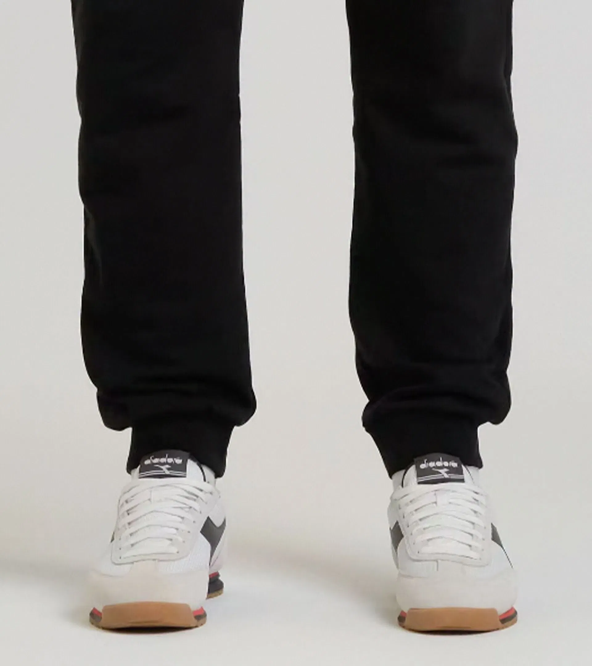 Diadora Cross White/Black Beluga