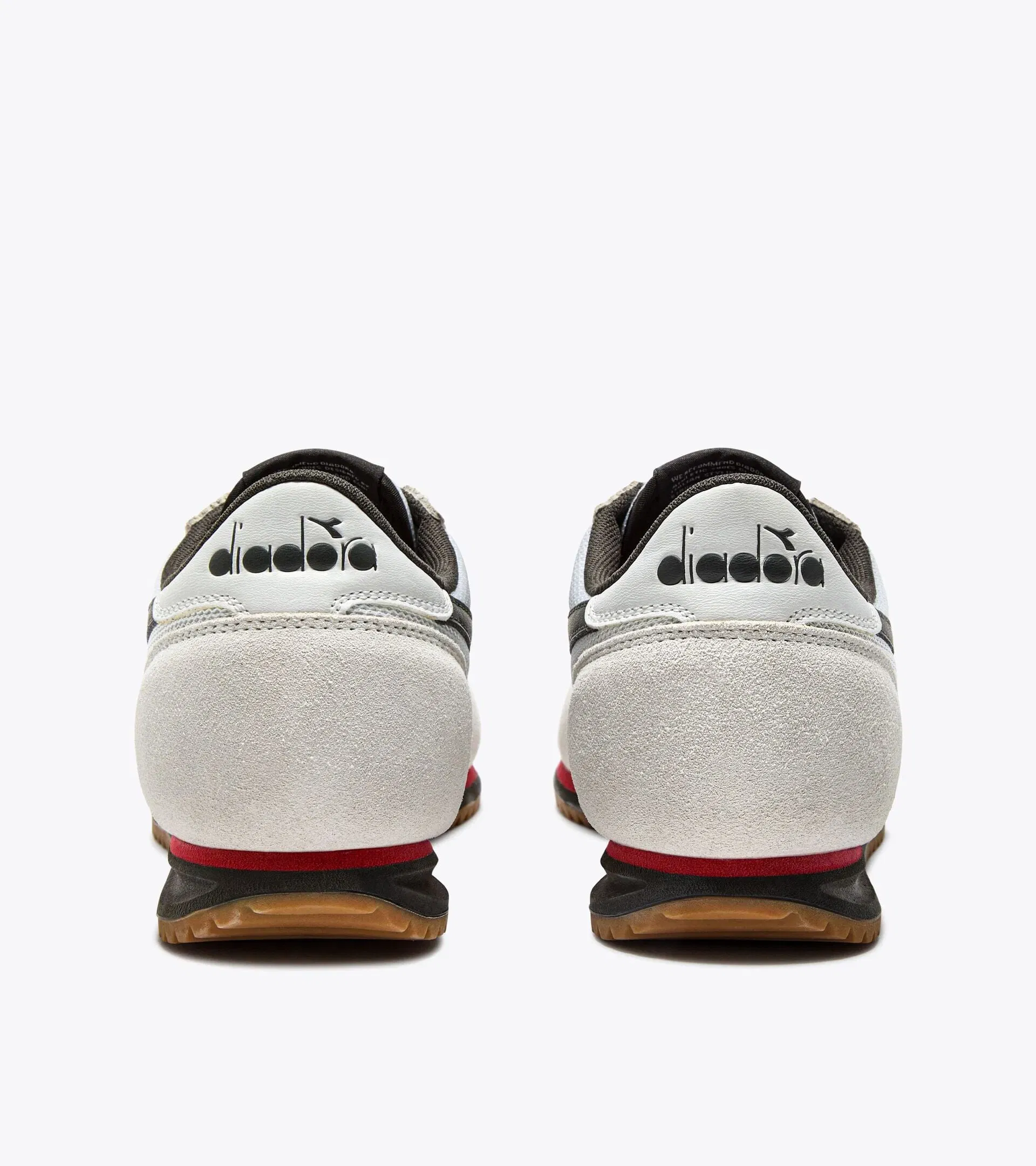 Diadora Cross White/Black Beluga
