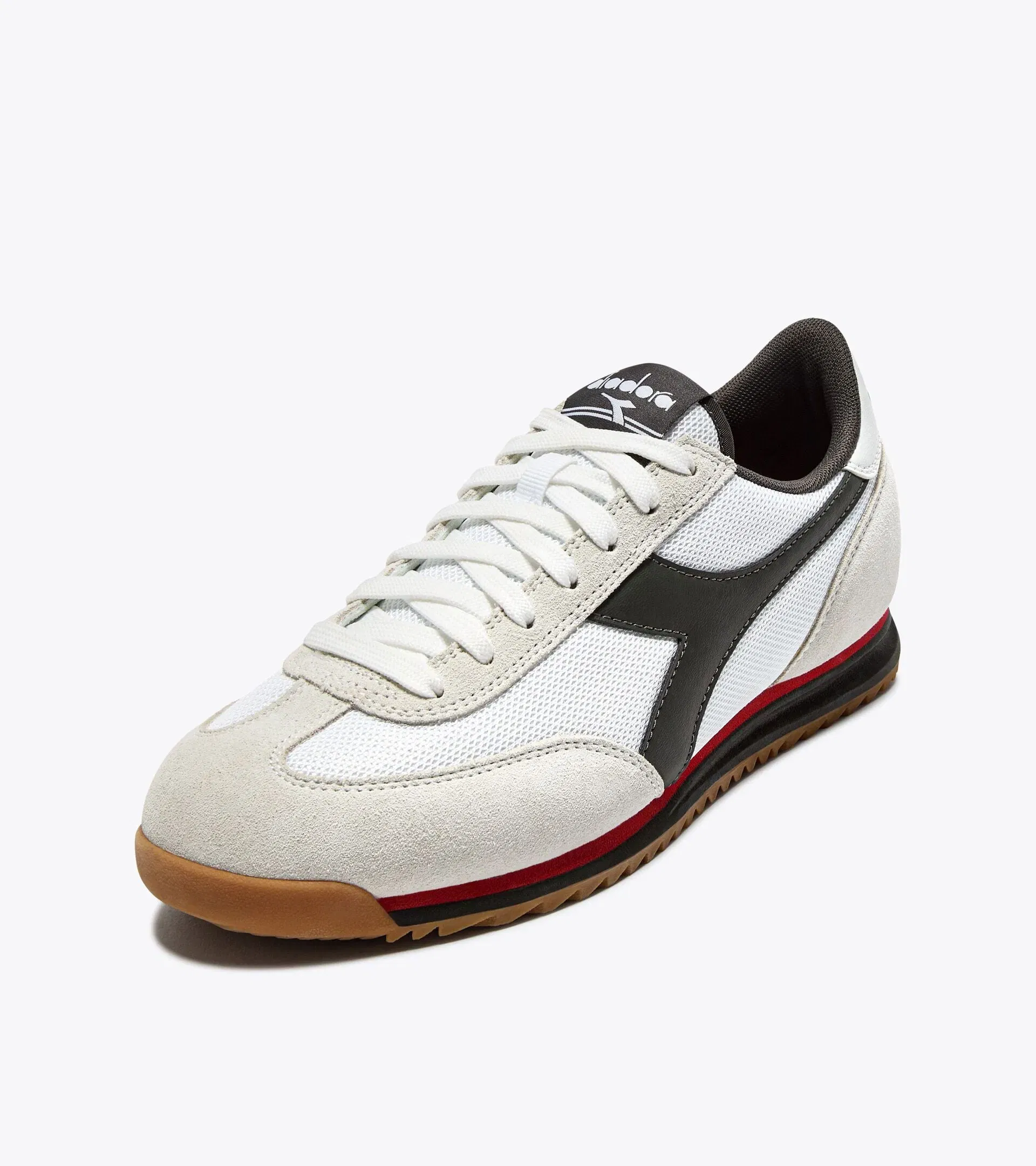 Diadora Cross White/Black Beluga