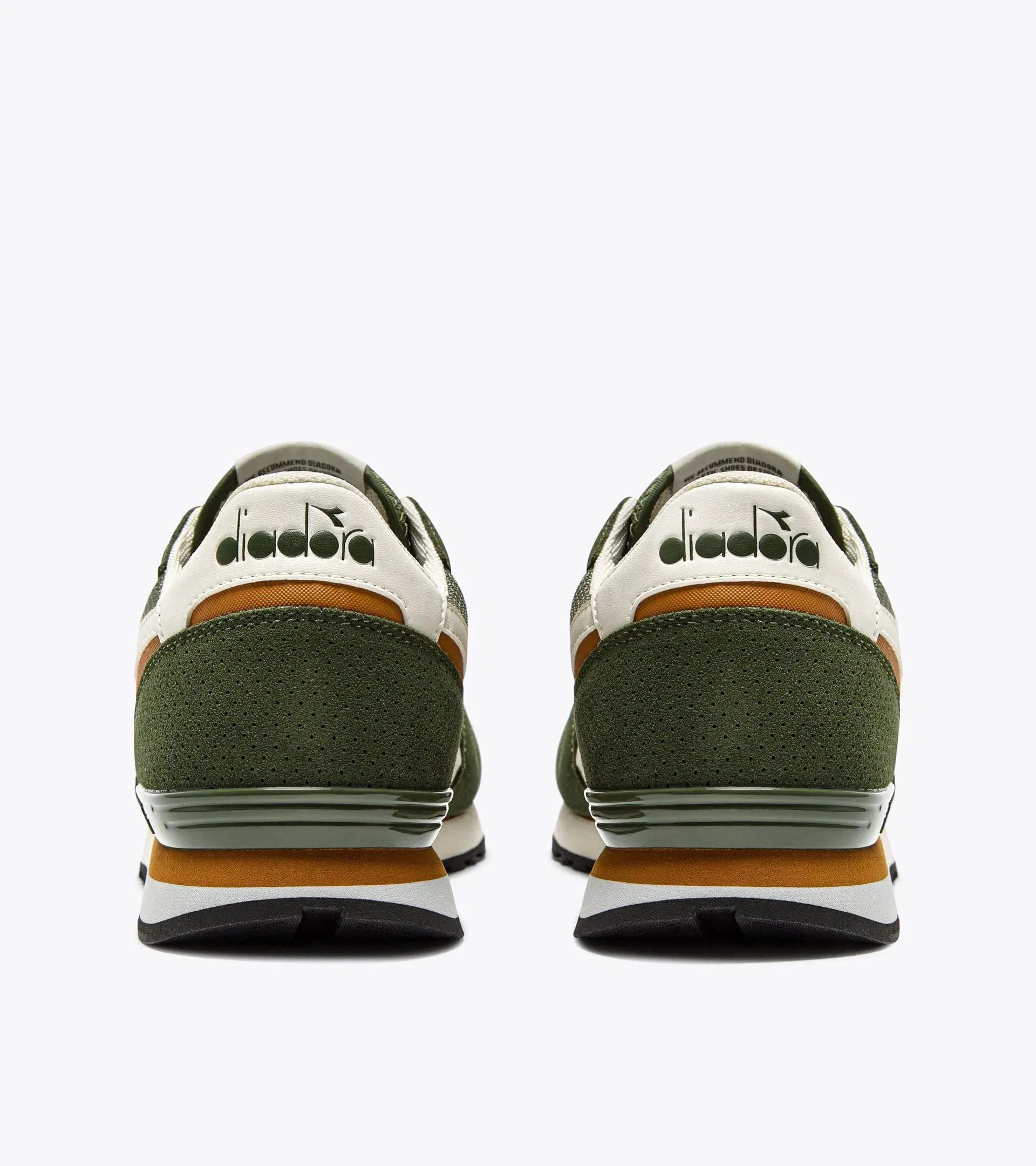 Diadora Camaro M2 Green Olivine