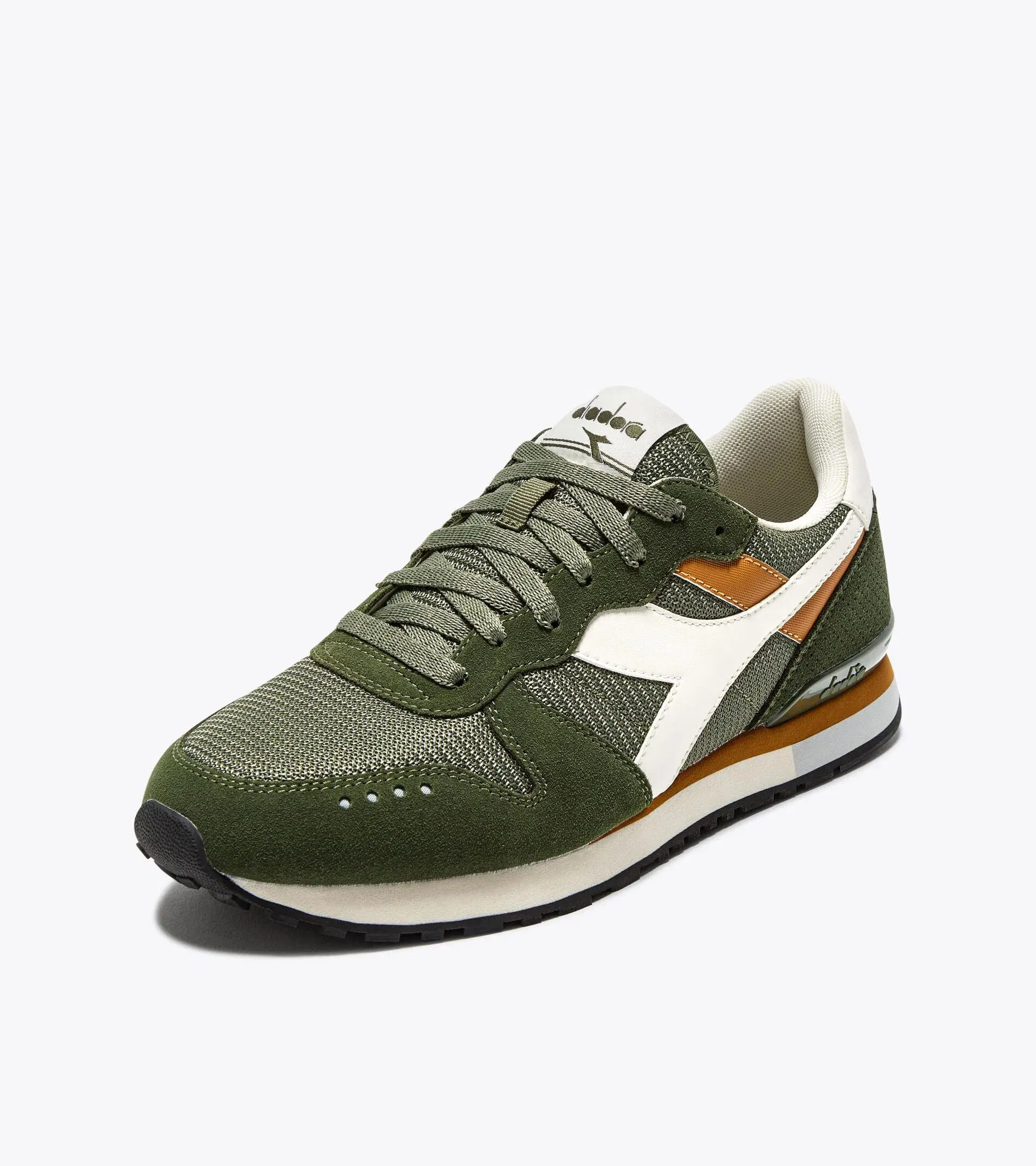 Diadora Camaro M2 Green Olivine