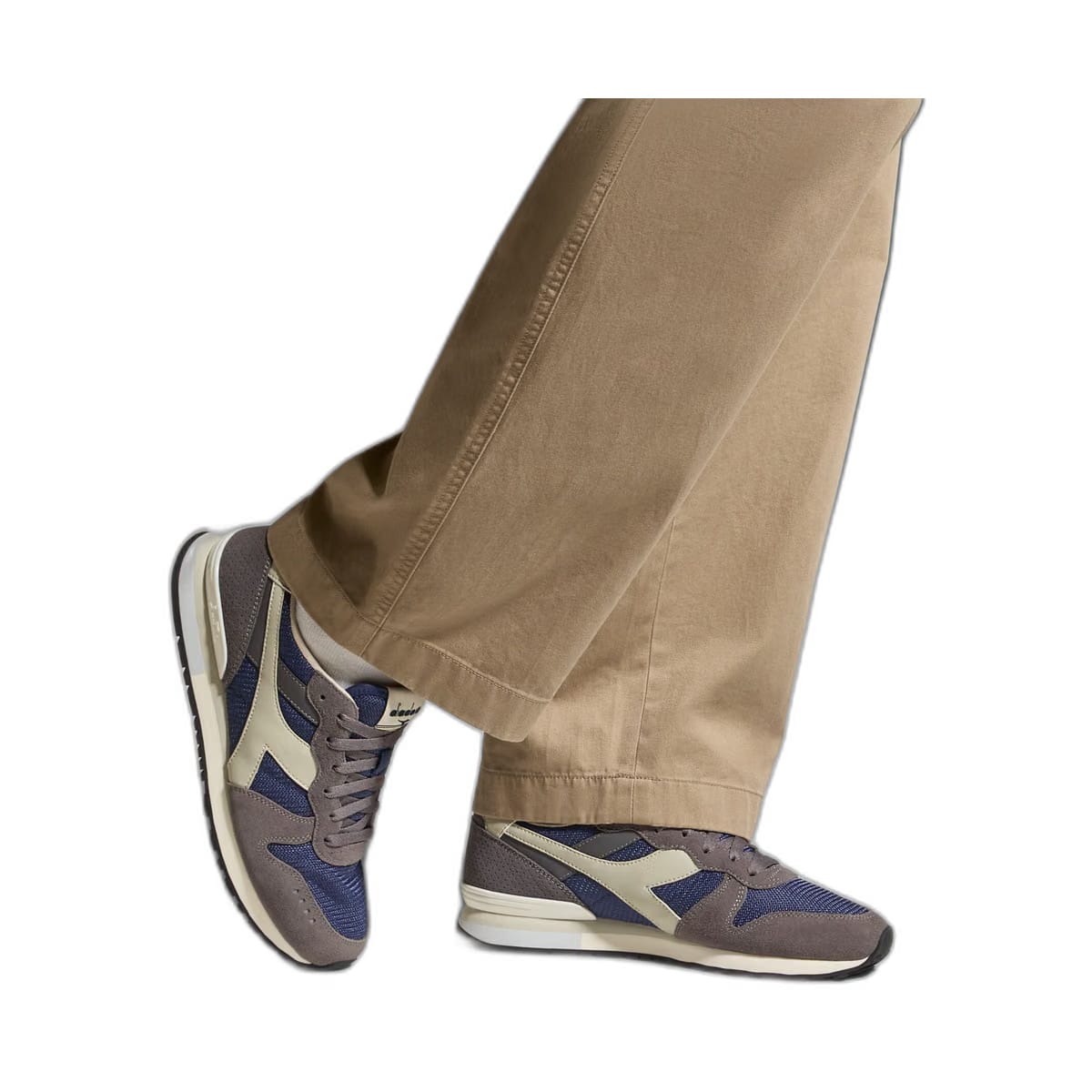 Diadora Camaro M2 Insignia Blue/Gray Pelican