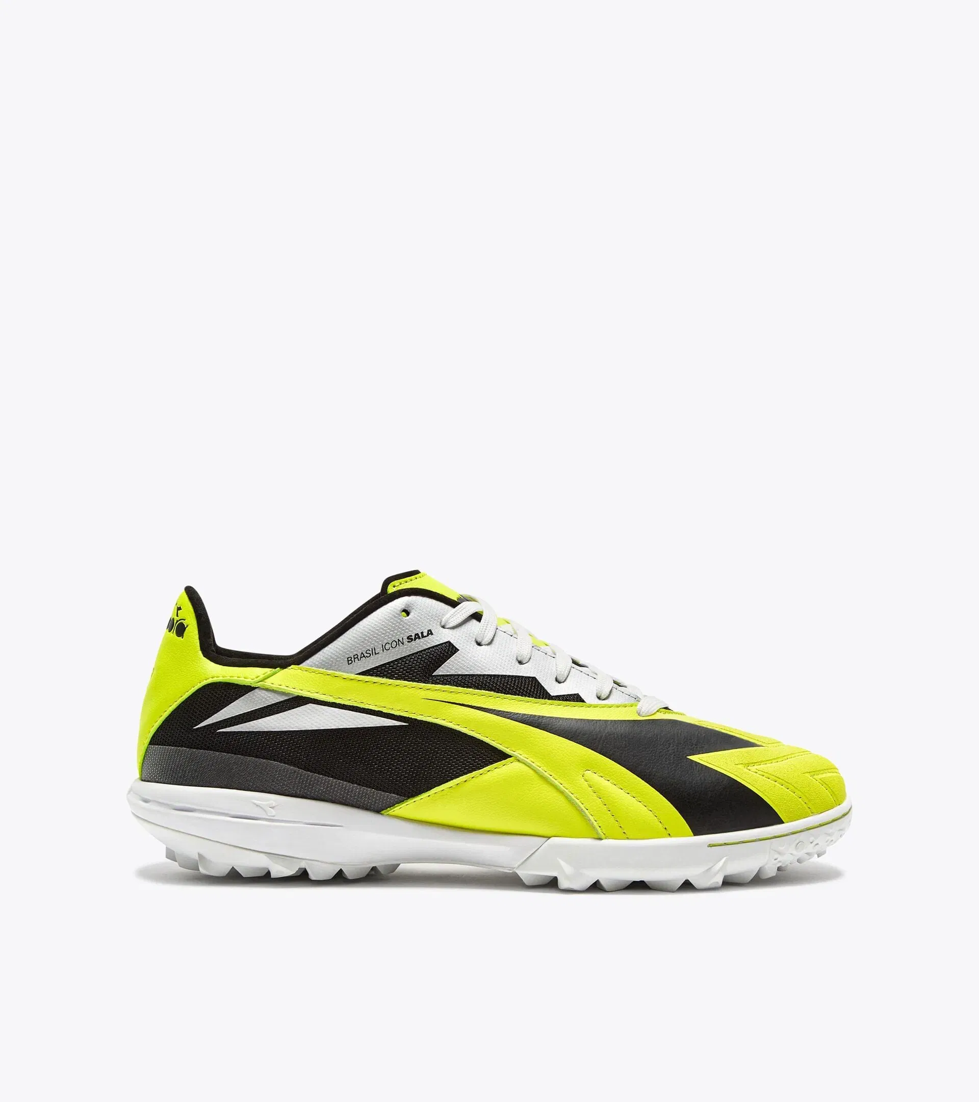 Diadora Brasil Icon Sala Tf Fl Yellow Dd/Black