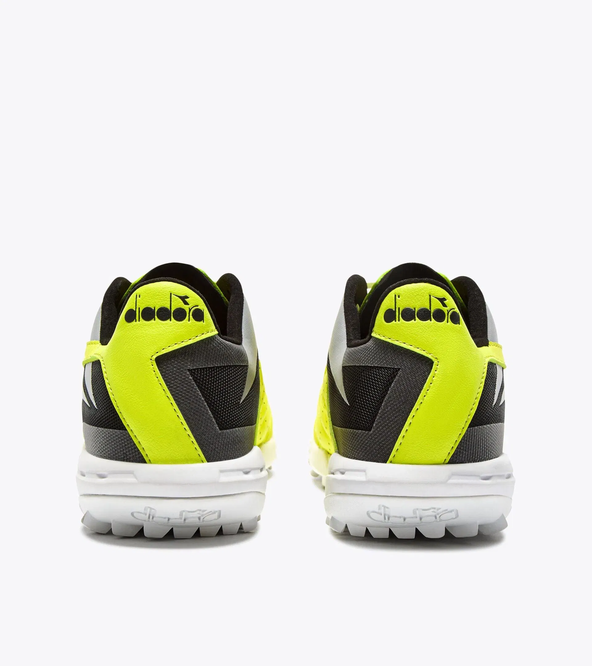 Diadora Brasil Icon Sala Tf Fl Yellow Dd/Black