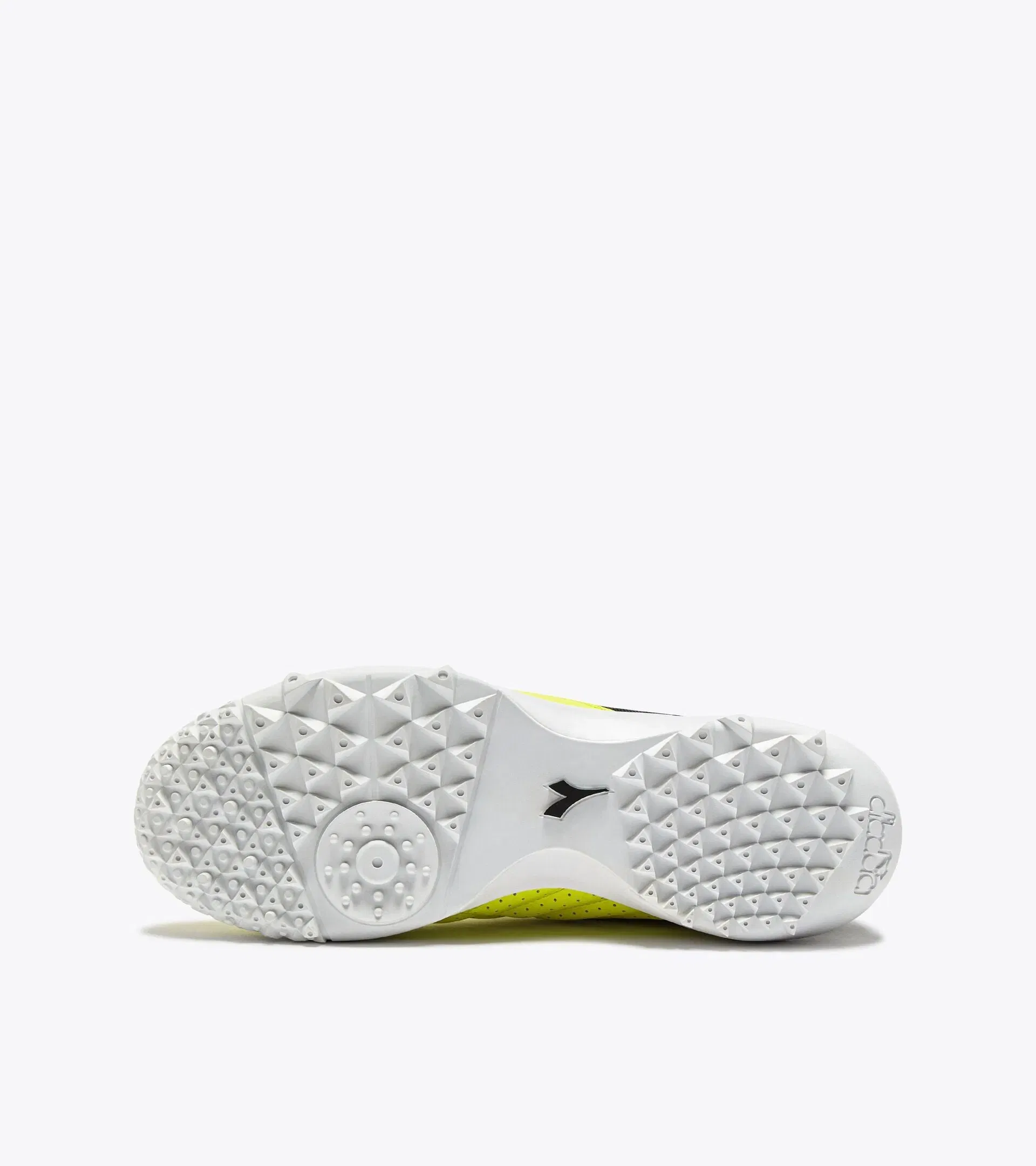 Diadora Brasil Icon Sala Tf Fl Yellow Dd/Black