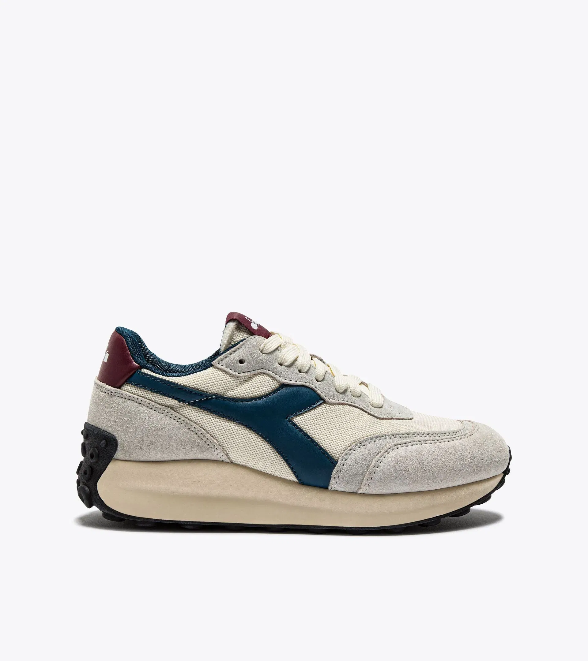 Diadora Race Ny Pristine White