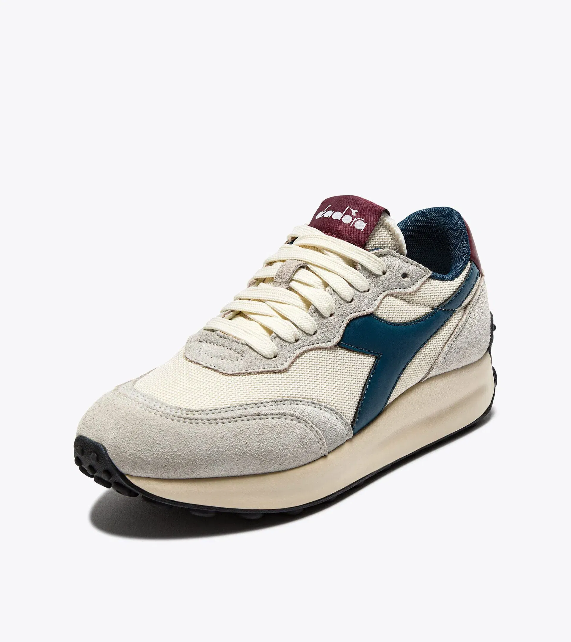 Diadora Race Ny Pristine White