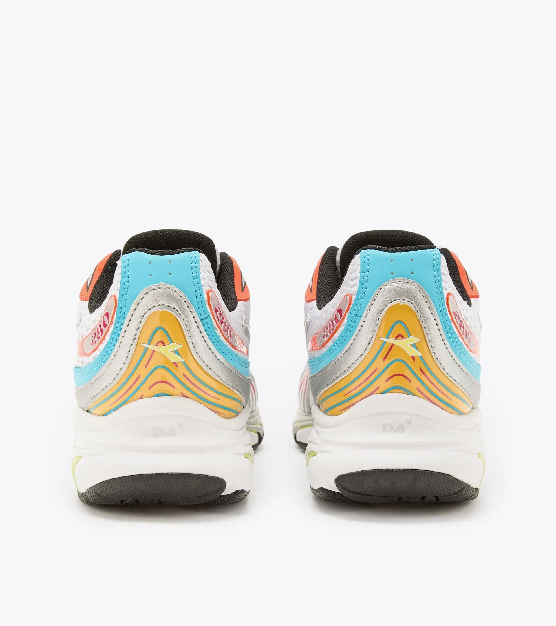 Diadora Mythos Propulsion 280 M2 White/Cabaret/Daiquiri Green