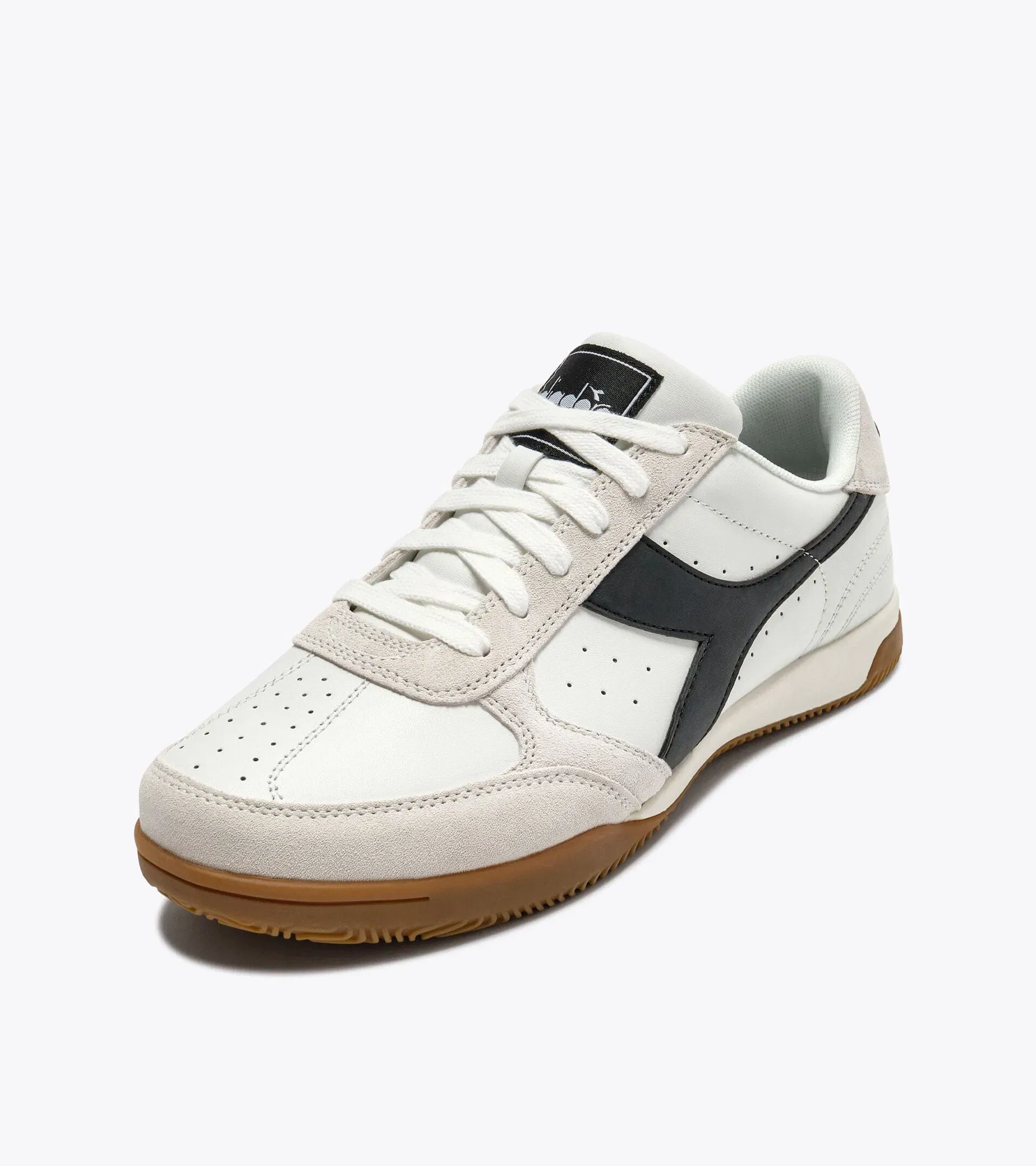 Diadora Seoul Indoor White/Black