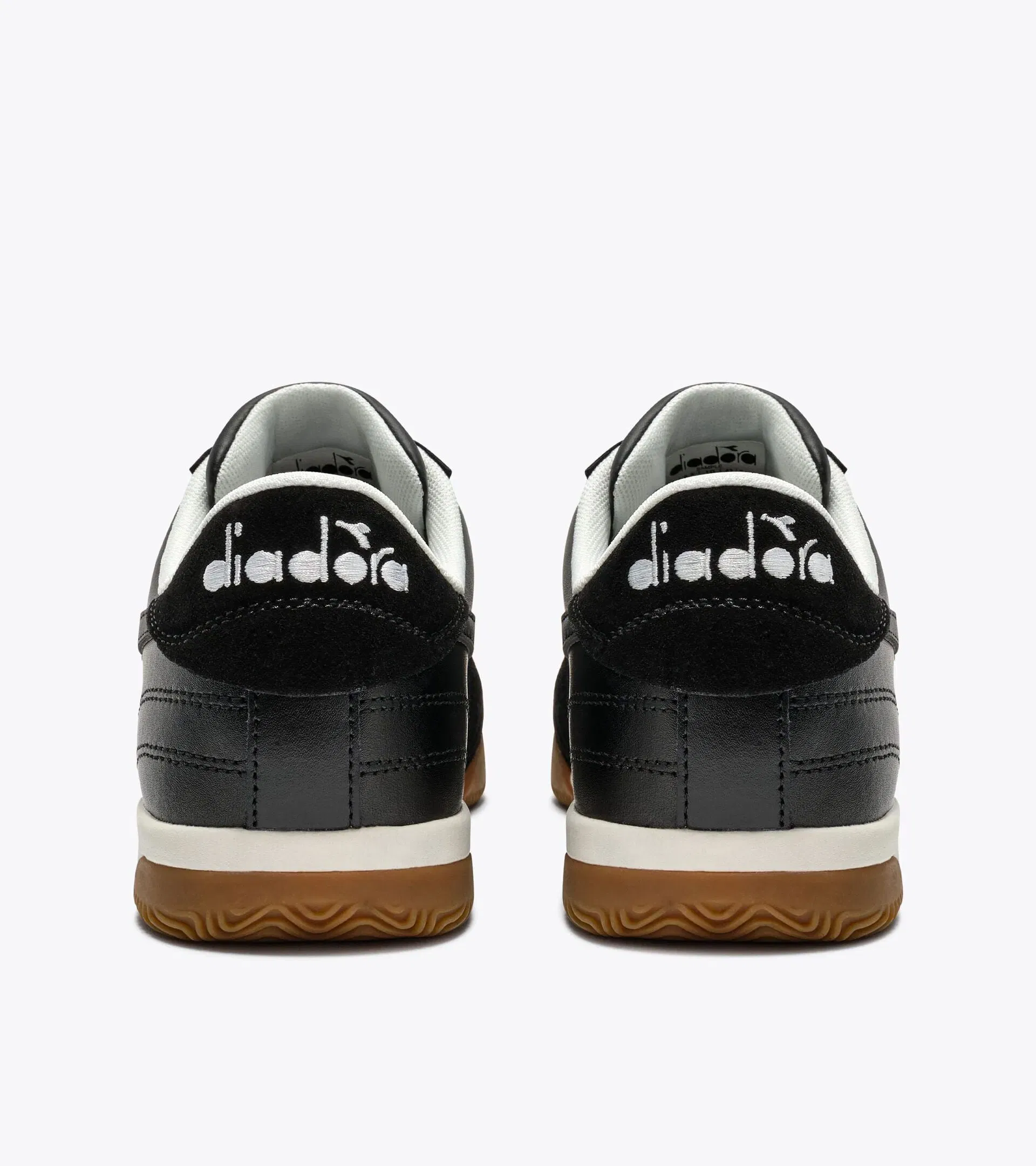 Diadora Seoul Indoor Black /White