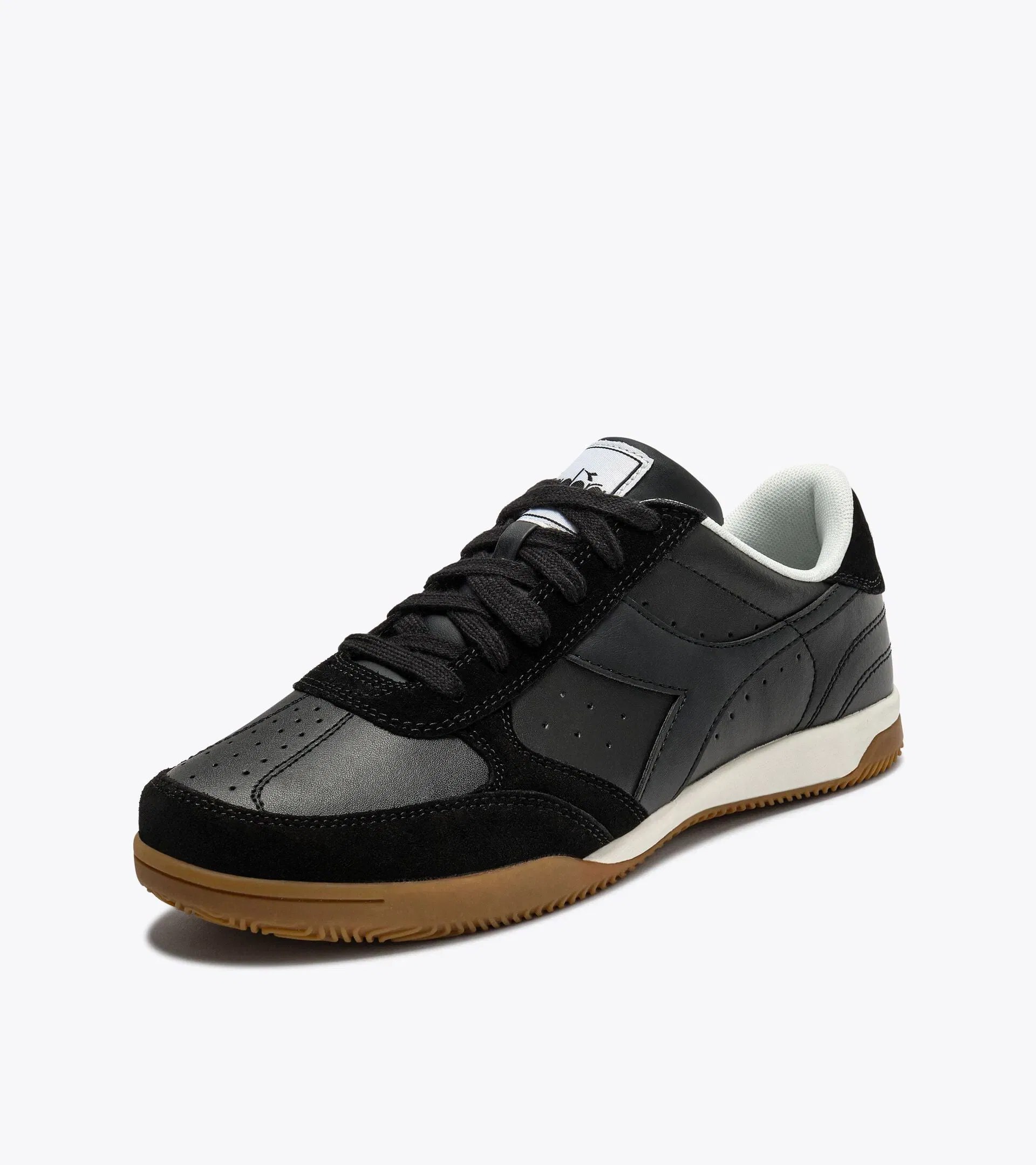 Diadora Seoul Indoor Black /White