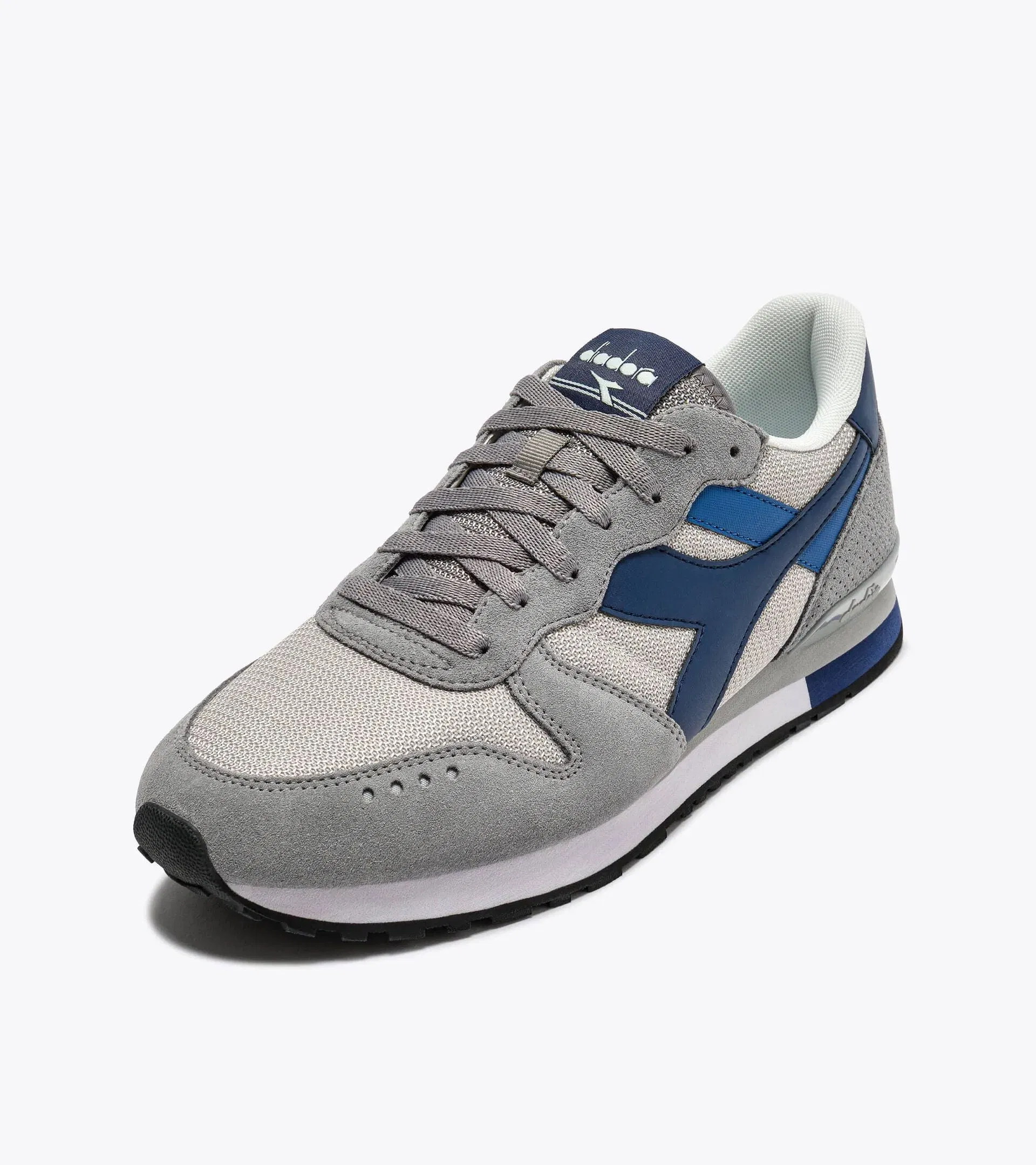 Diadora Camaro M2 Ultimate Gray /Lapis Blue