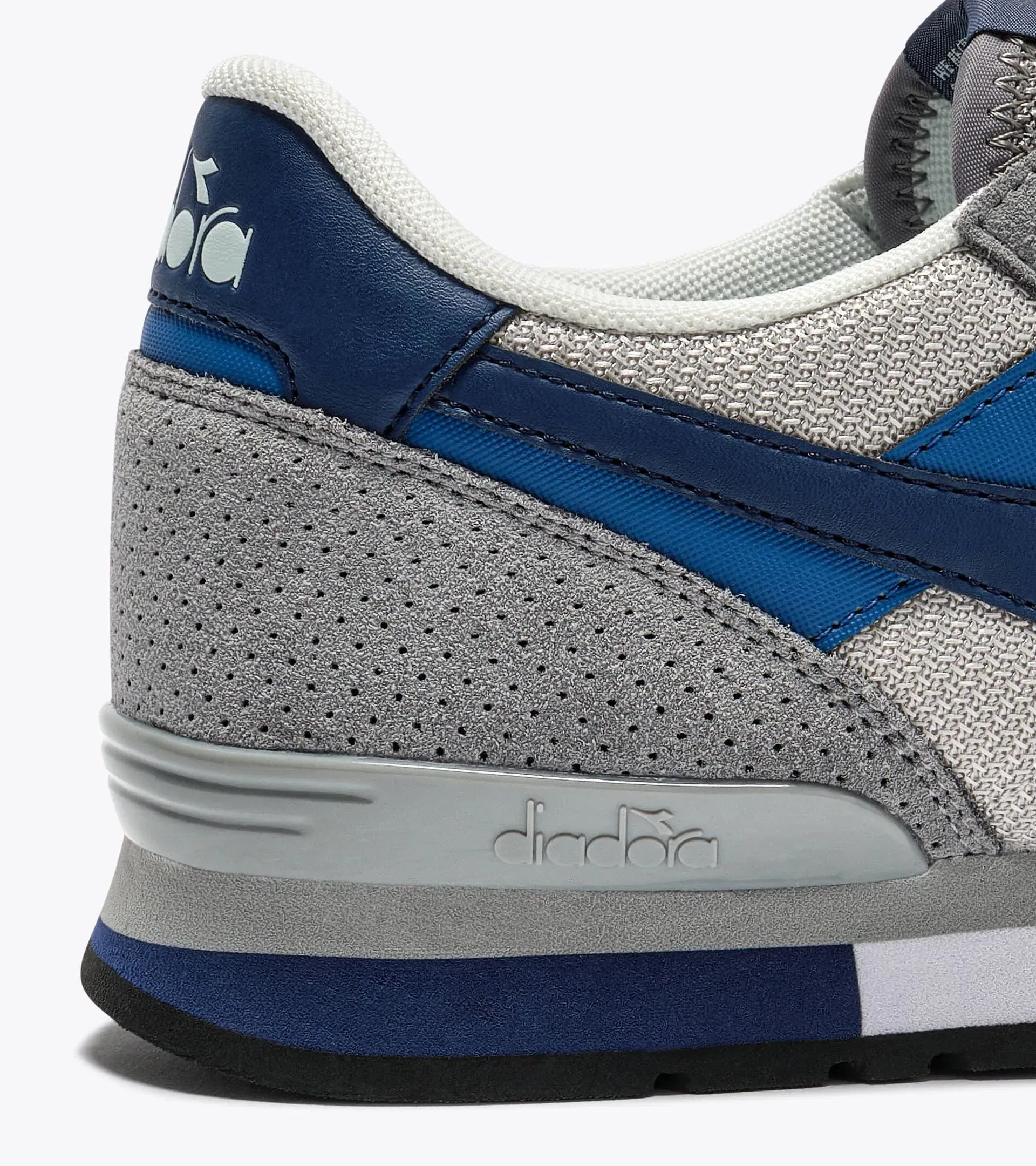 Diadora Camaro M2 Ultimate Gray /Lapis Blue