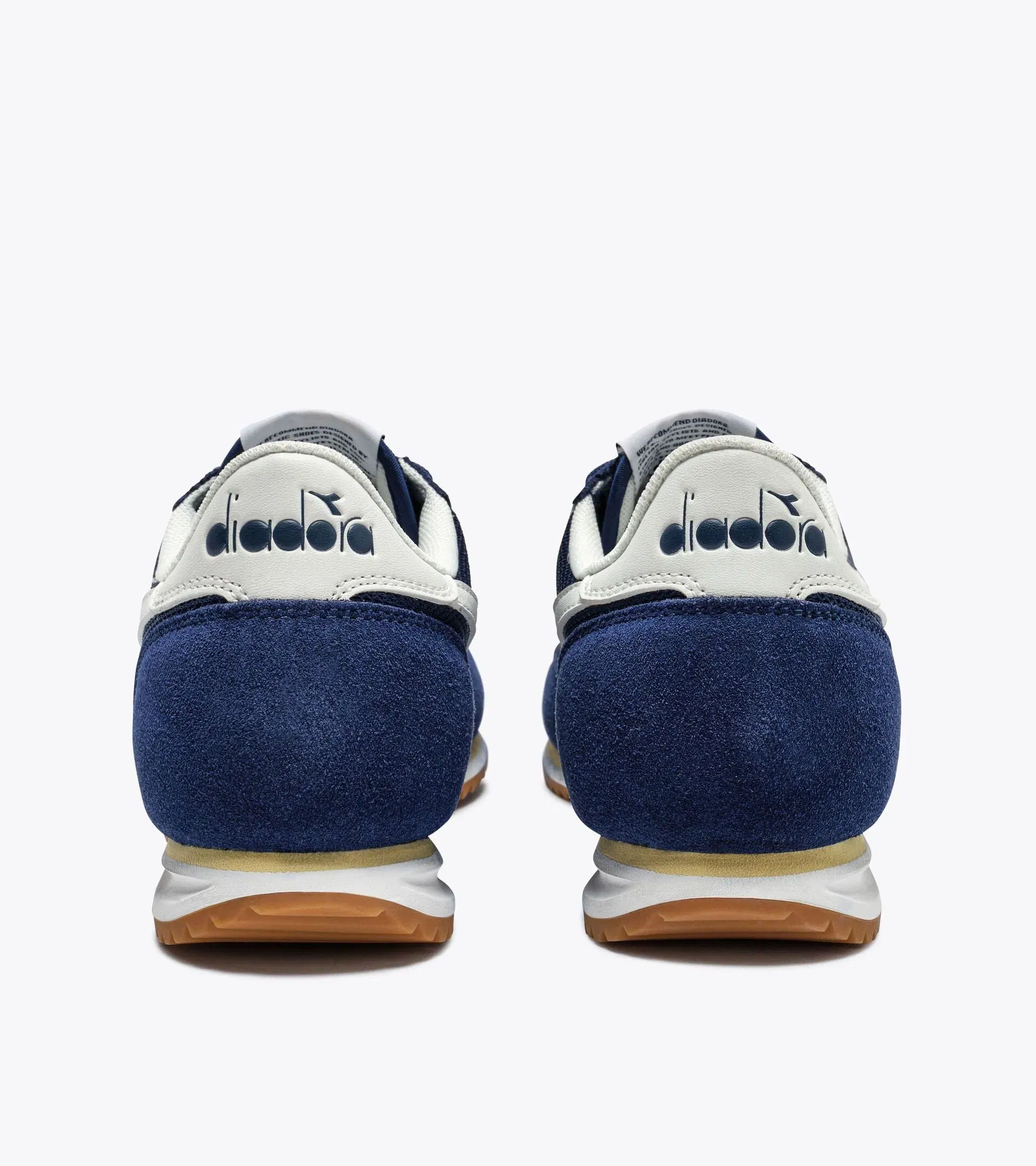 Diadora Cross Saltire Navy
