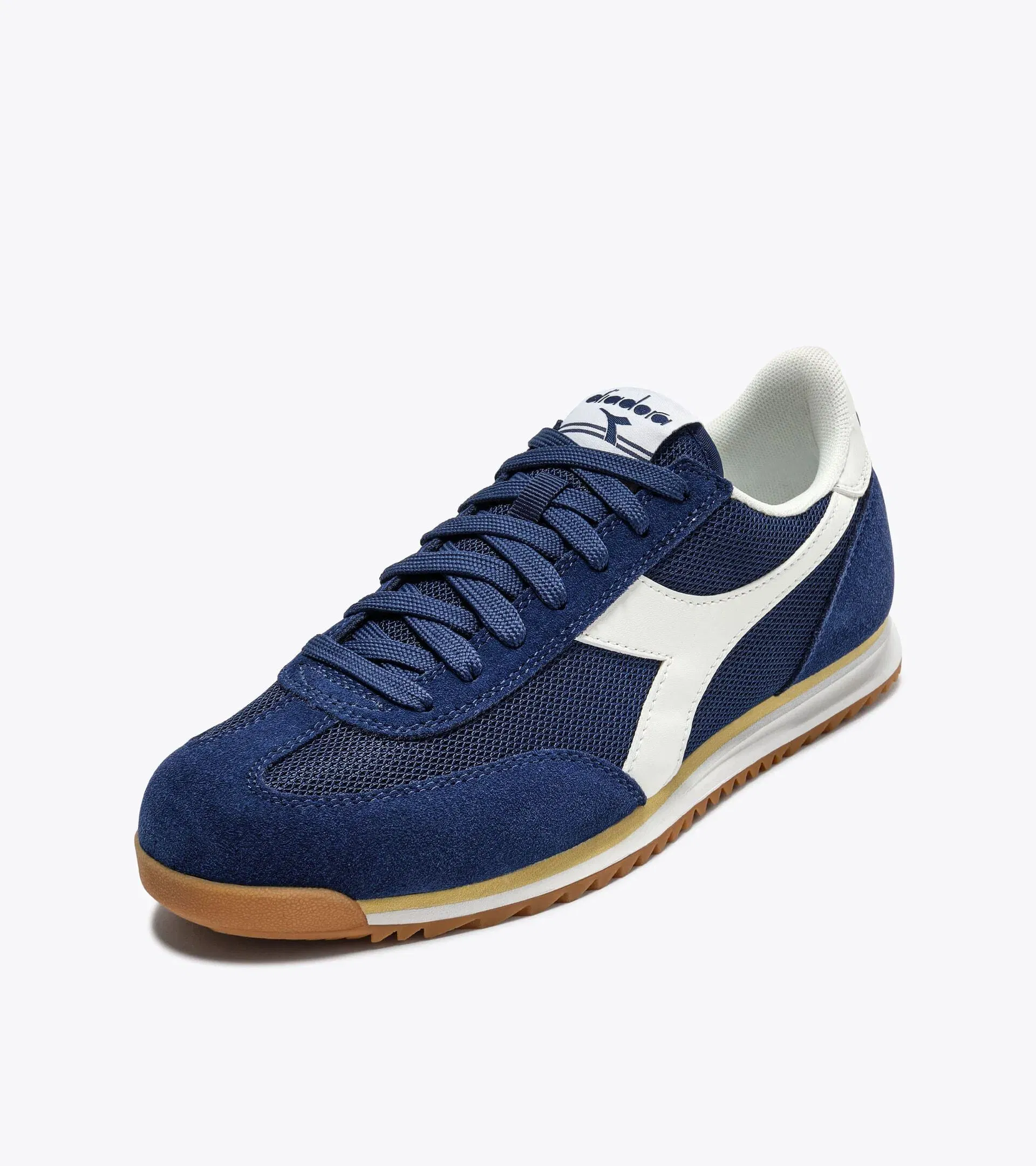 Diadora Cross Saltire Navy