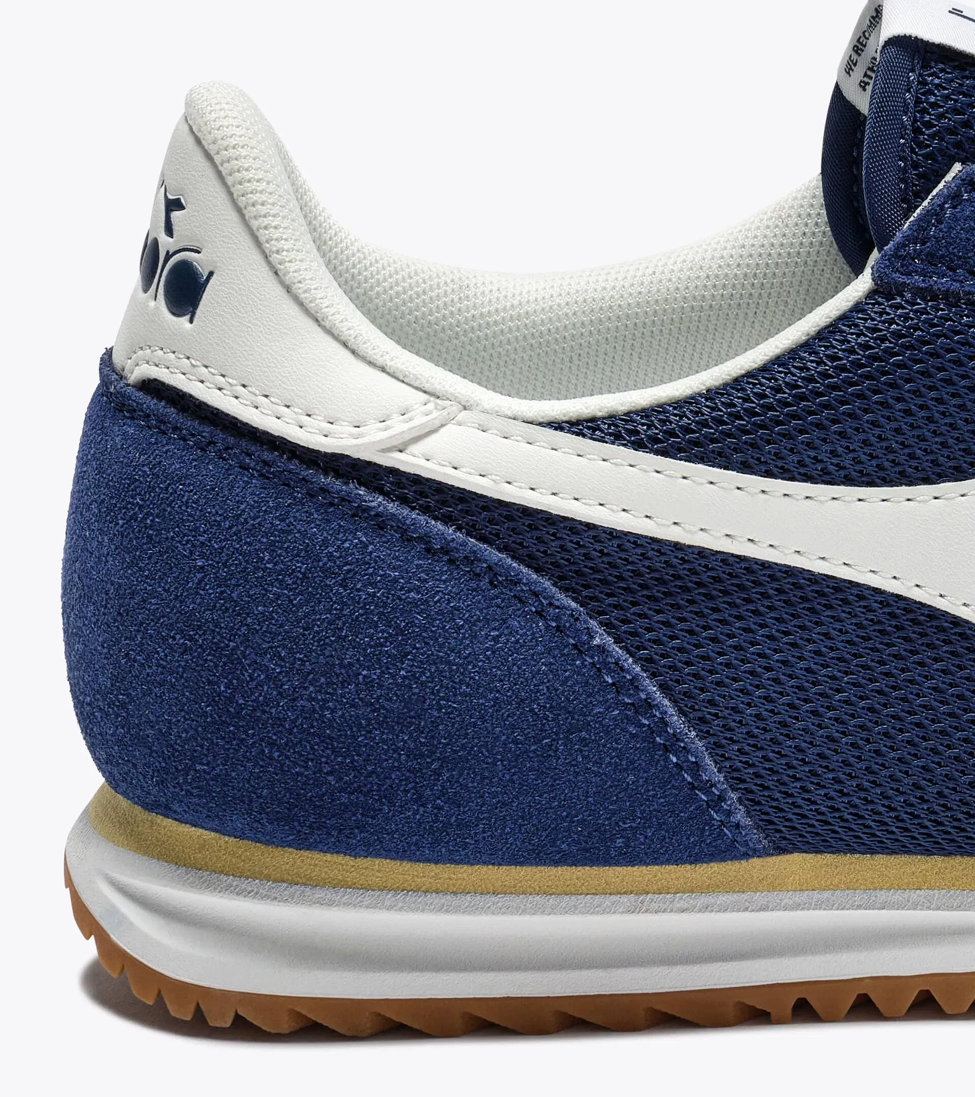 Diadora Cross Saltire Navy