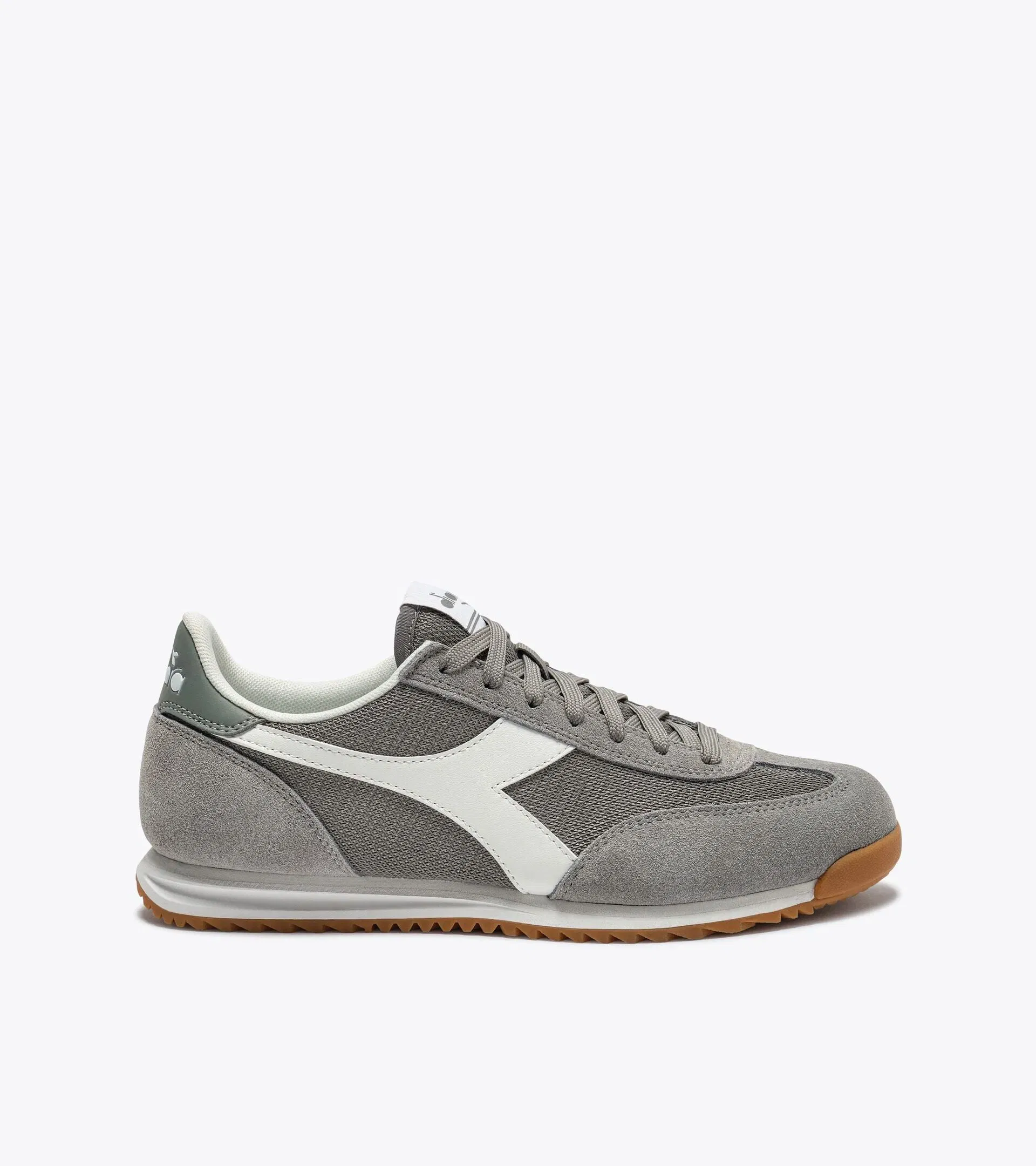 Diadora Cross Gray Limestone