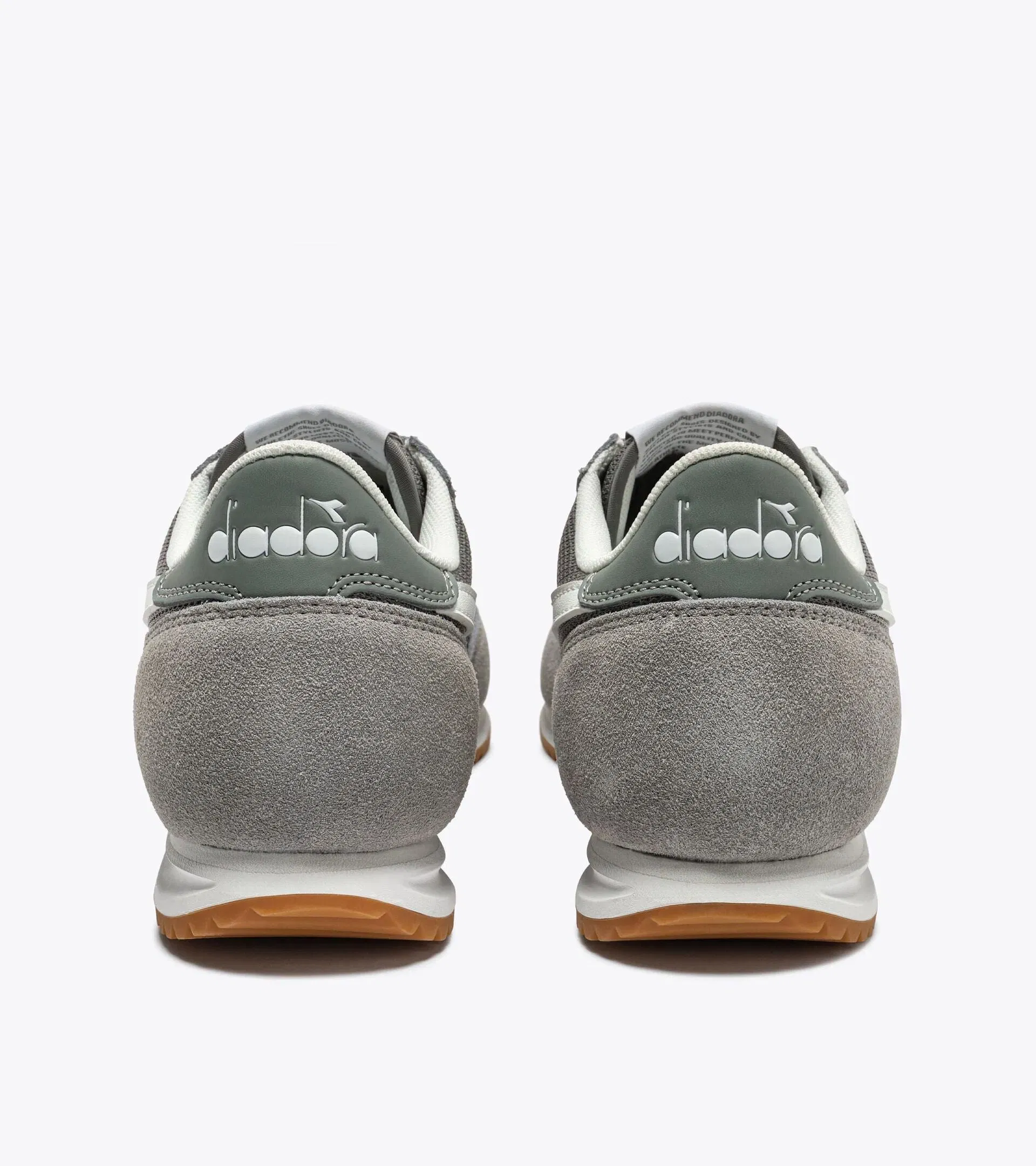 Diadora Cross Gray Limestone