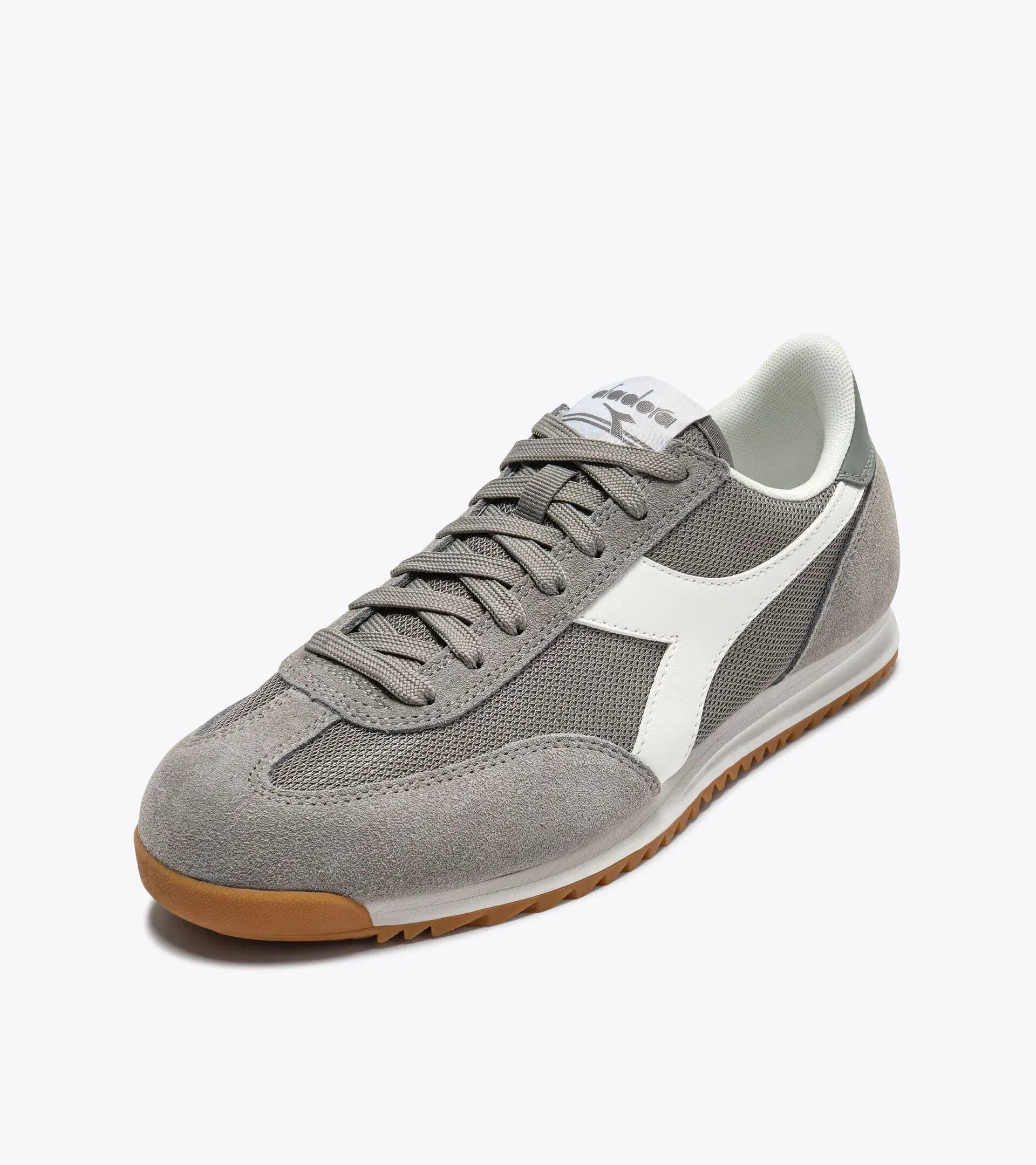 Diadora Cross Gray Limestone