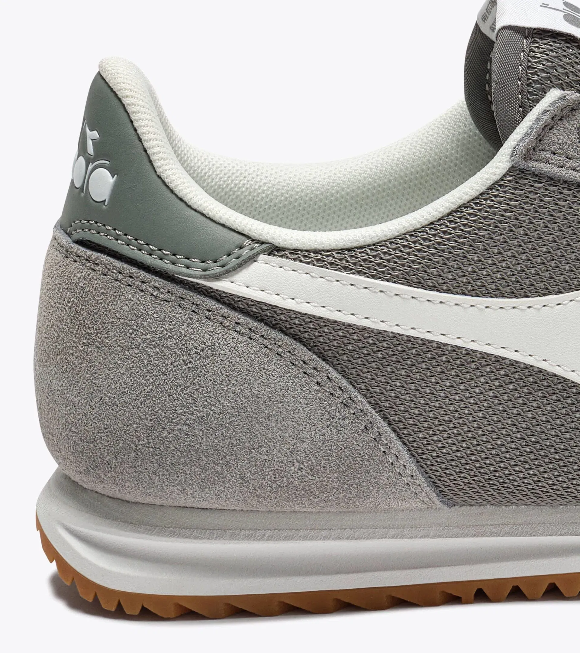 Diadora Cross Gray Limestone