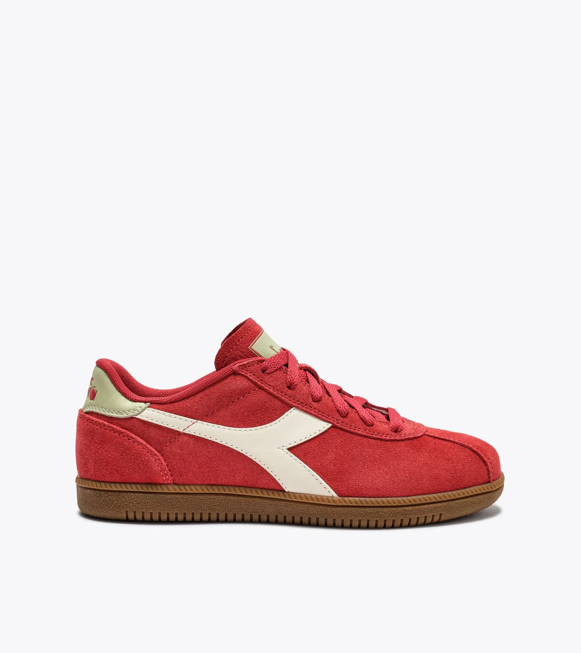 Diadora Tokyo Red Baked Apple