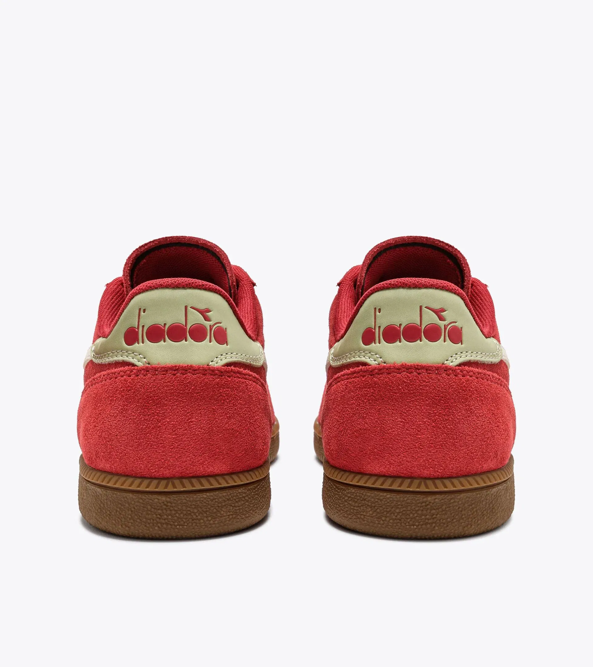 Diadora Tokyo Red Baked Apple