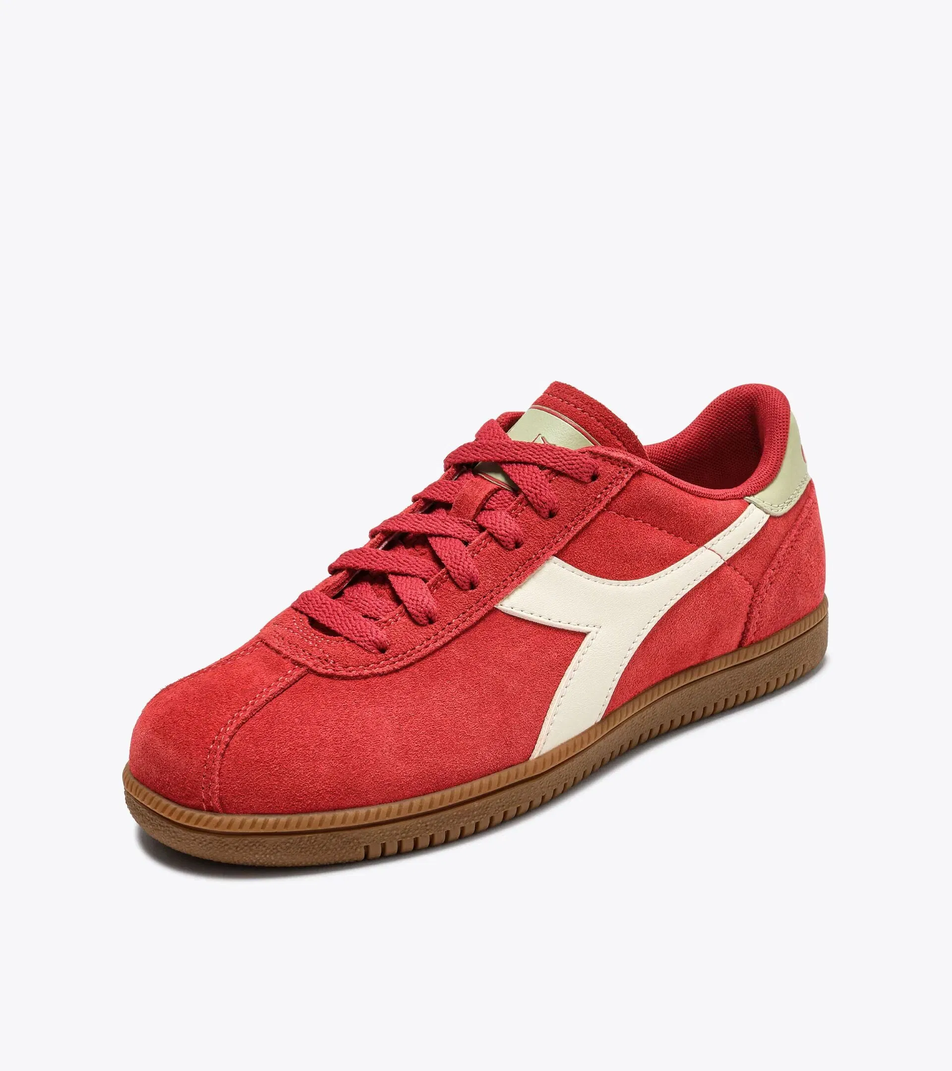 Diadora Tokyo Red Baked Apple