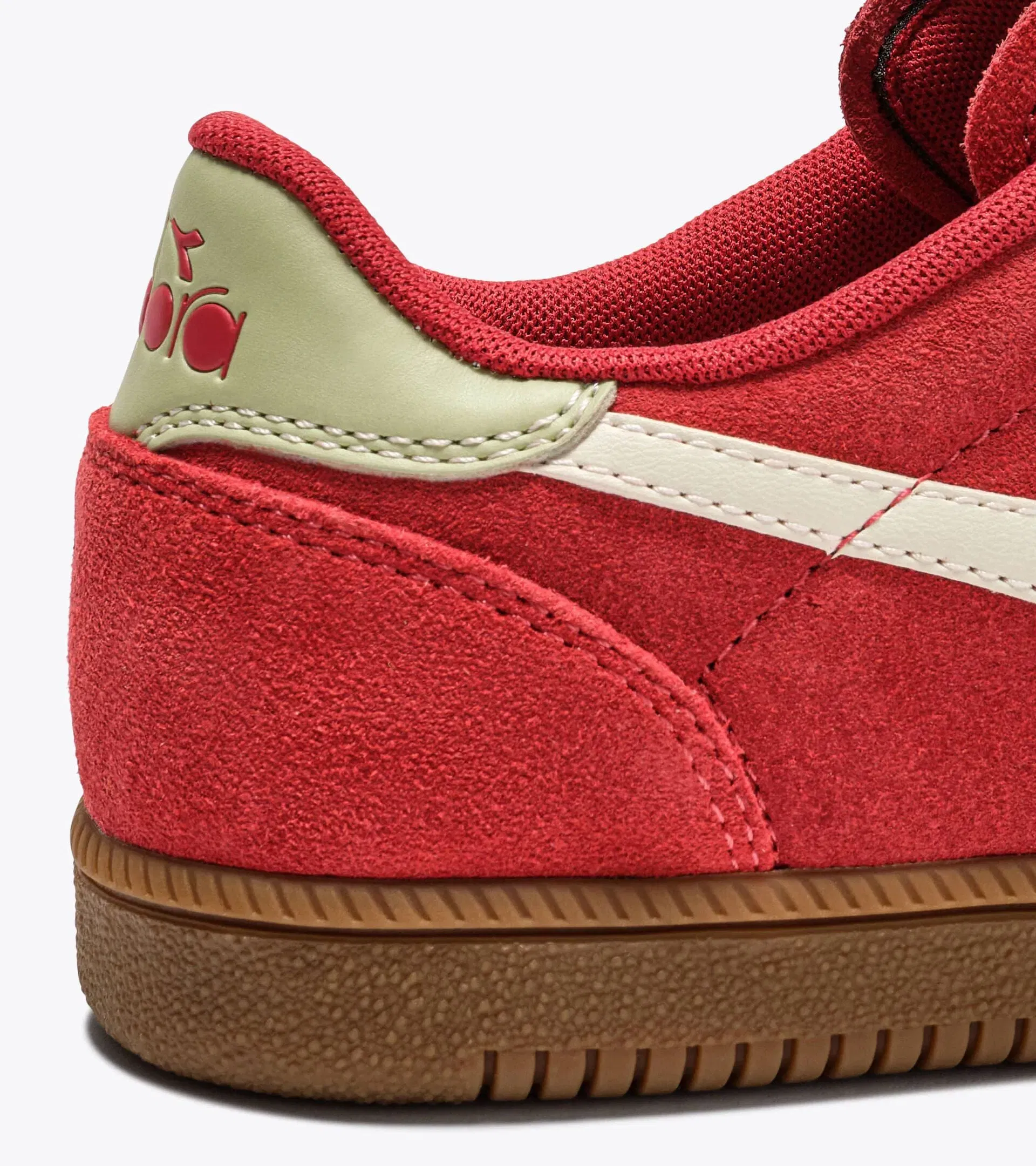Diadora Tokyo Red Baked Apple