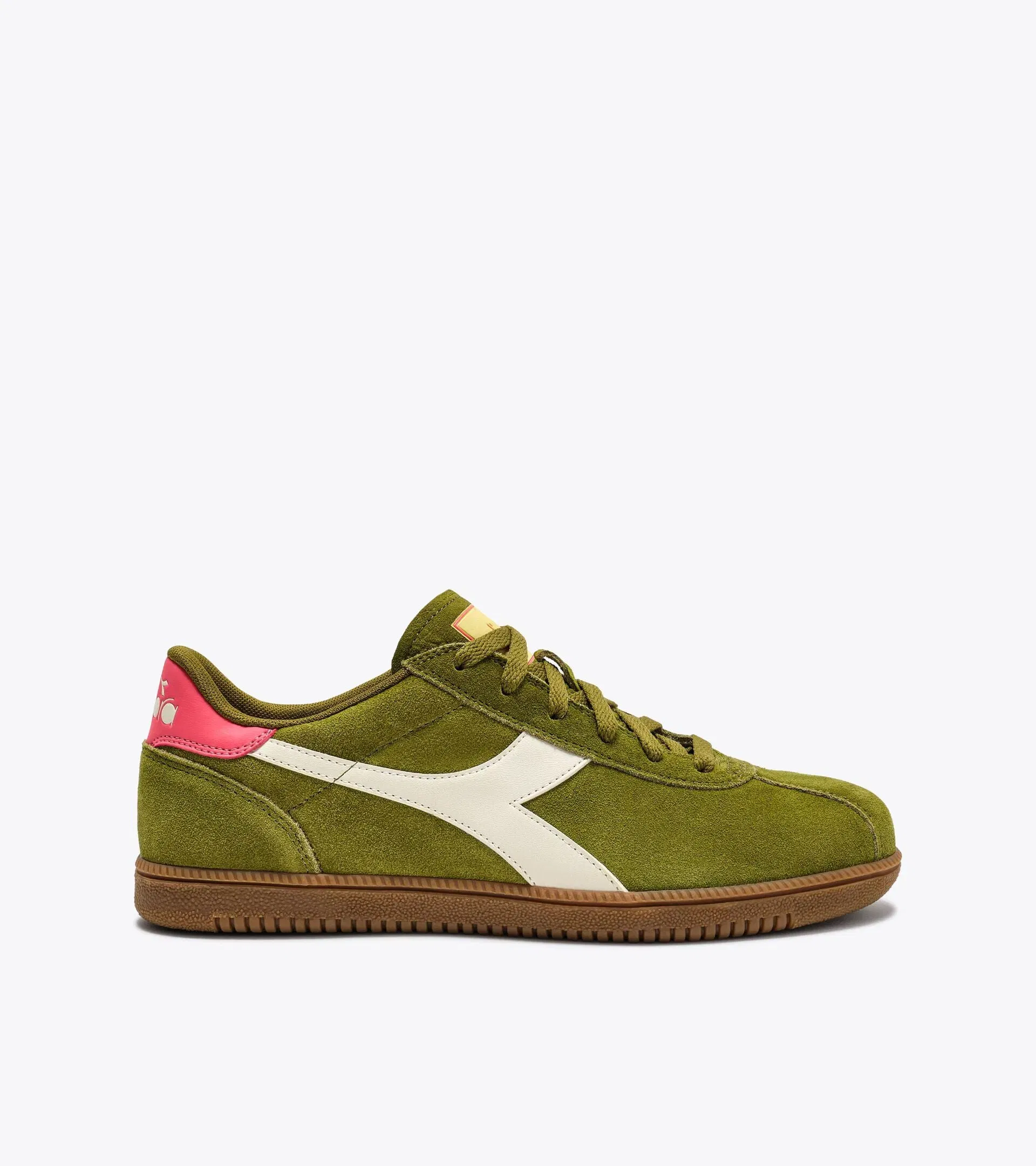 Diadora Tokyo Wild Lime Green
