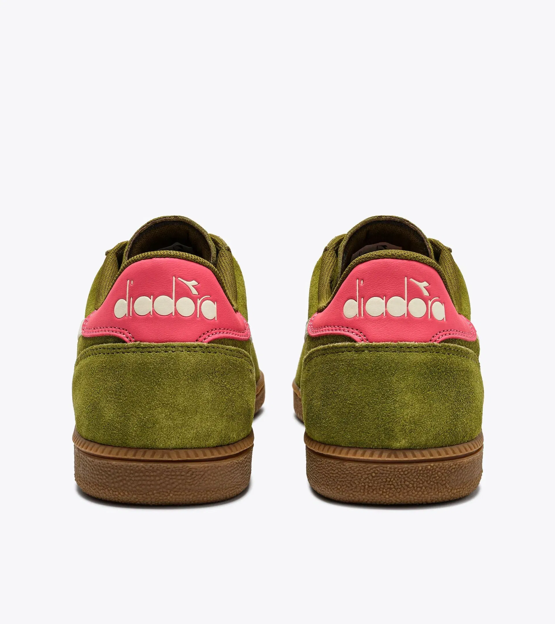 Diadora Tokyo Wild Lime Green