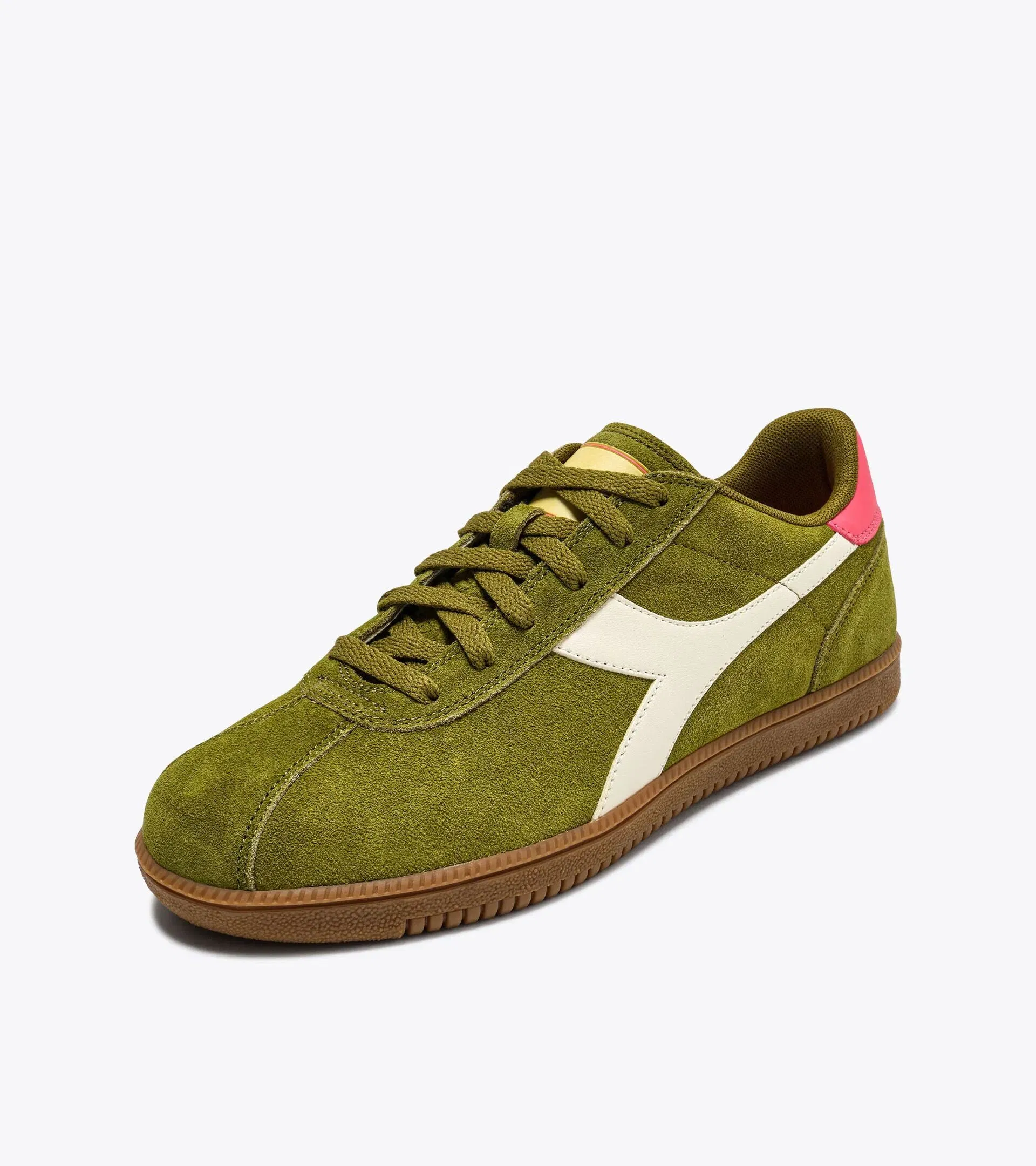 Diadora Tokyo Wild Lime Green