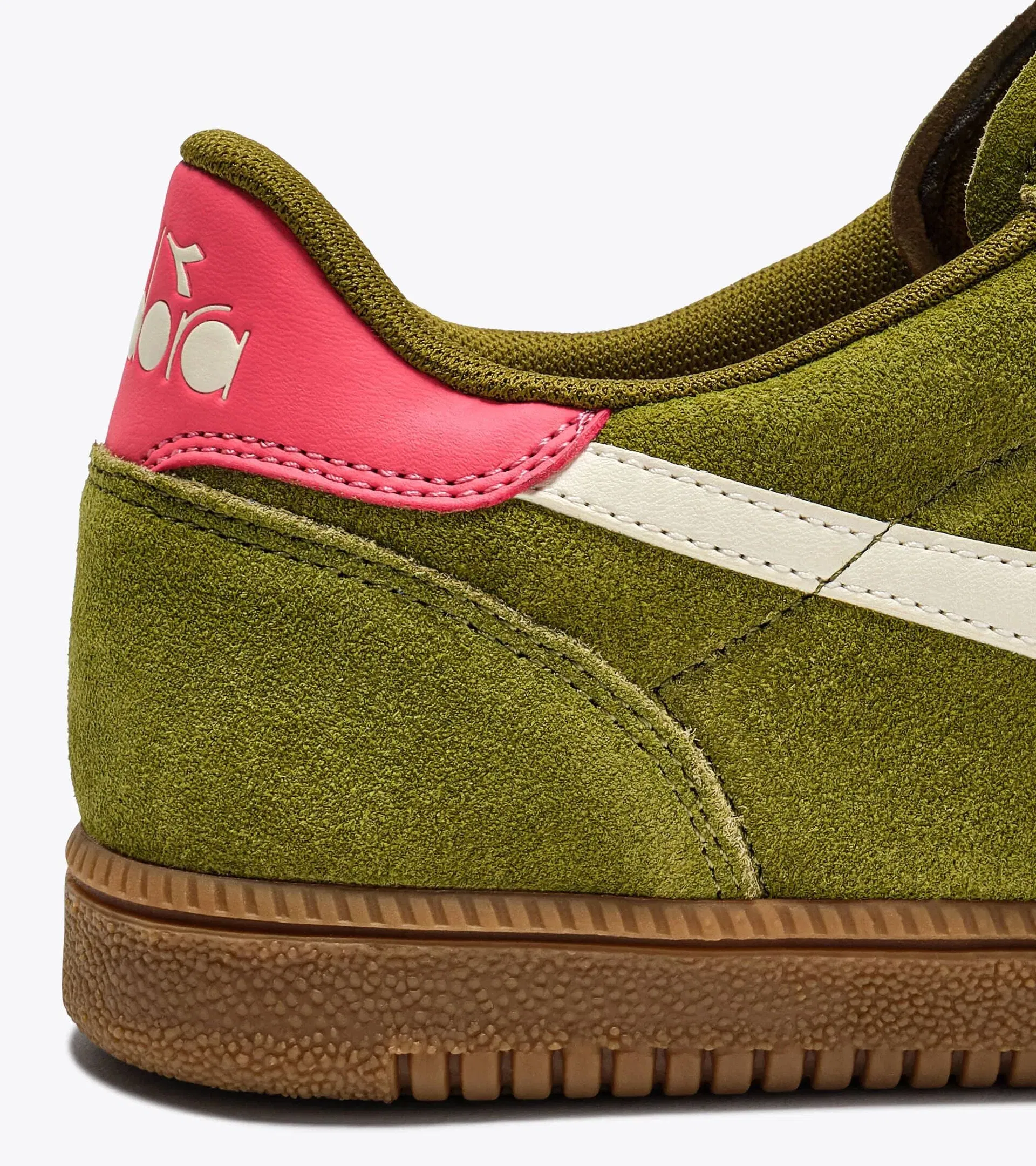 Diadora Tokyo Wild Lime Green